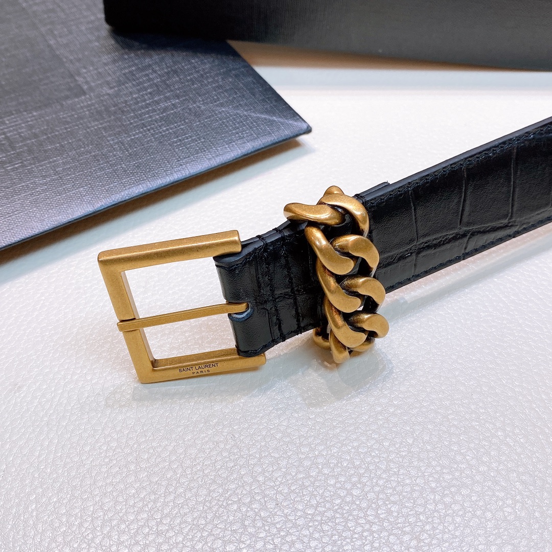 Y*SL Belts Top Quality