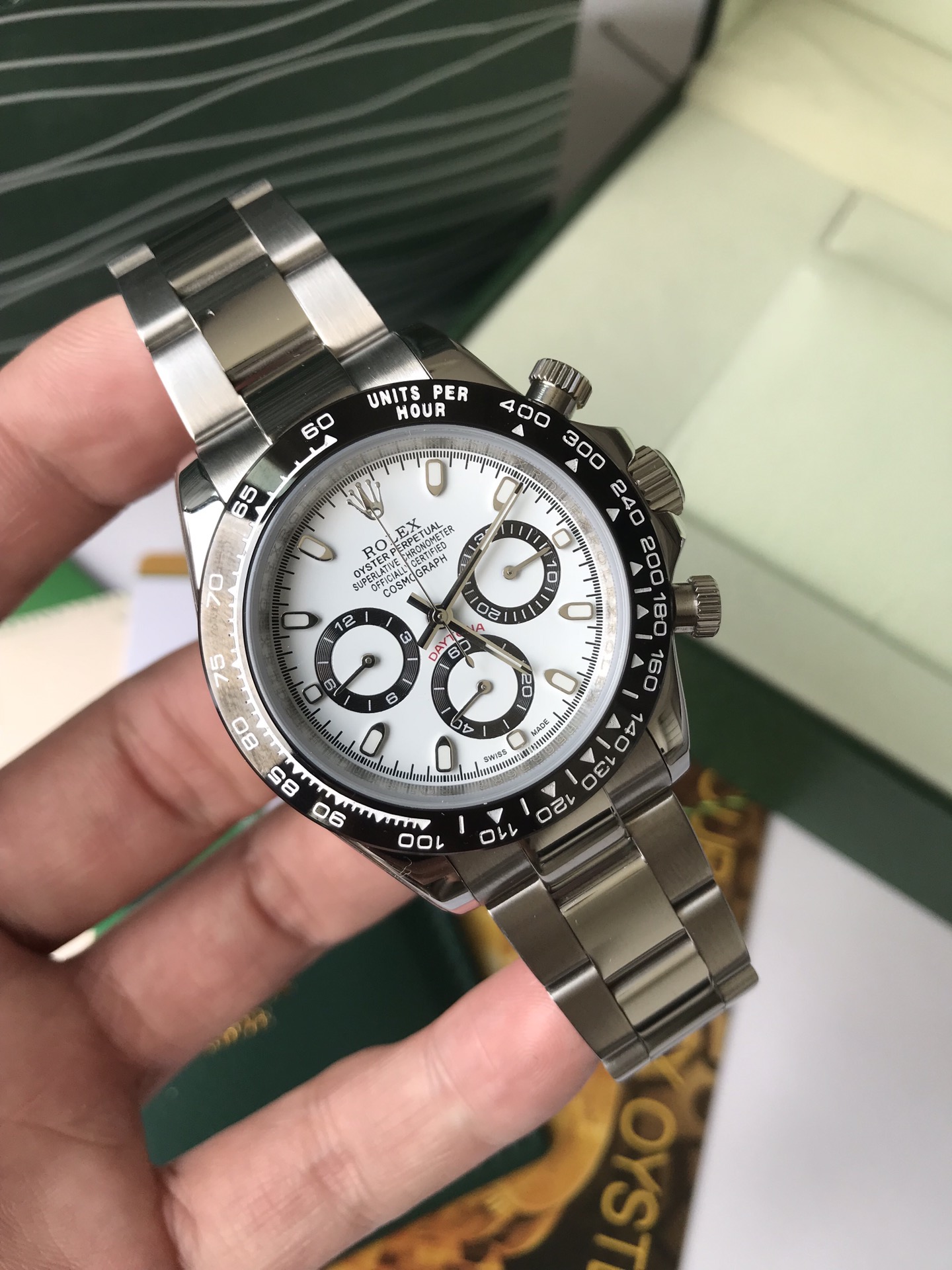 R*olex Watches Top Quality