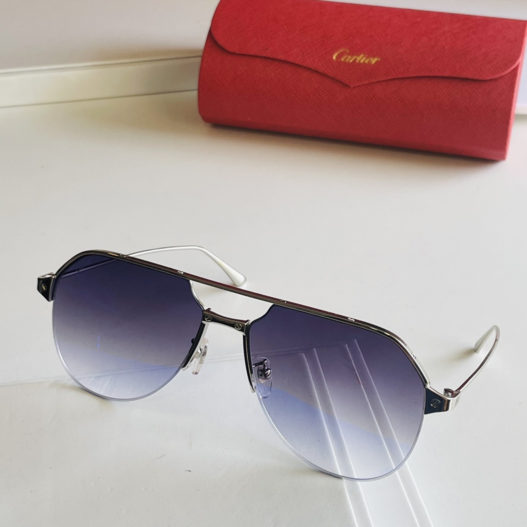 C*artier Glasses Top