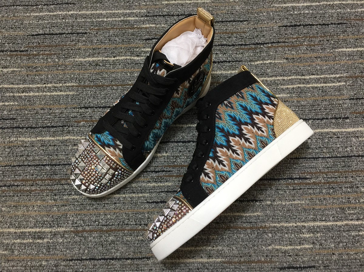 C*ristian L*uboutin No Limits Sneaker