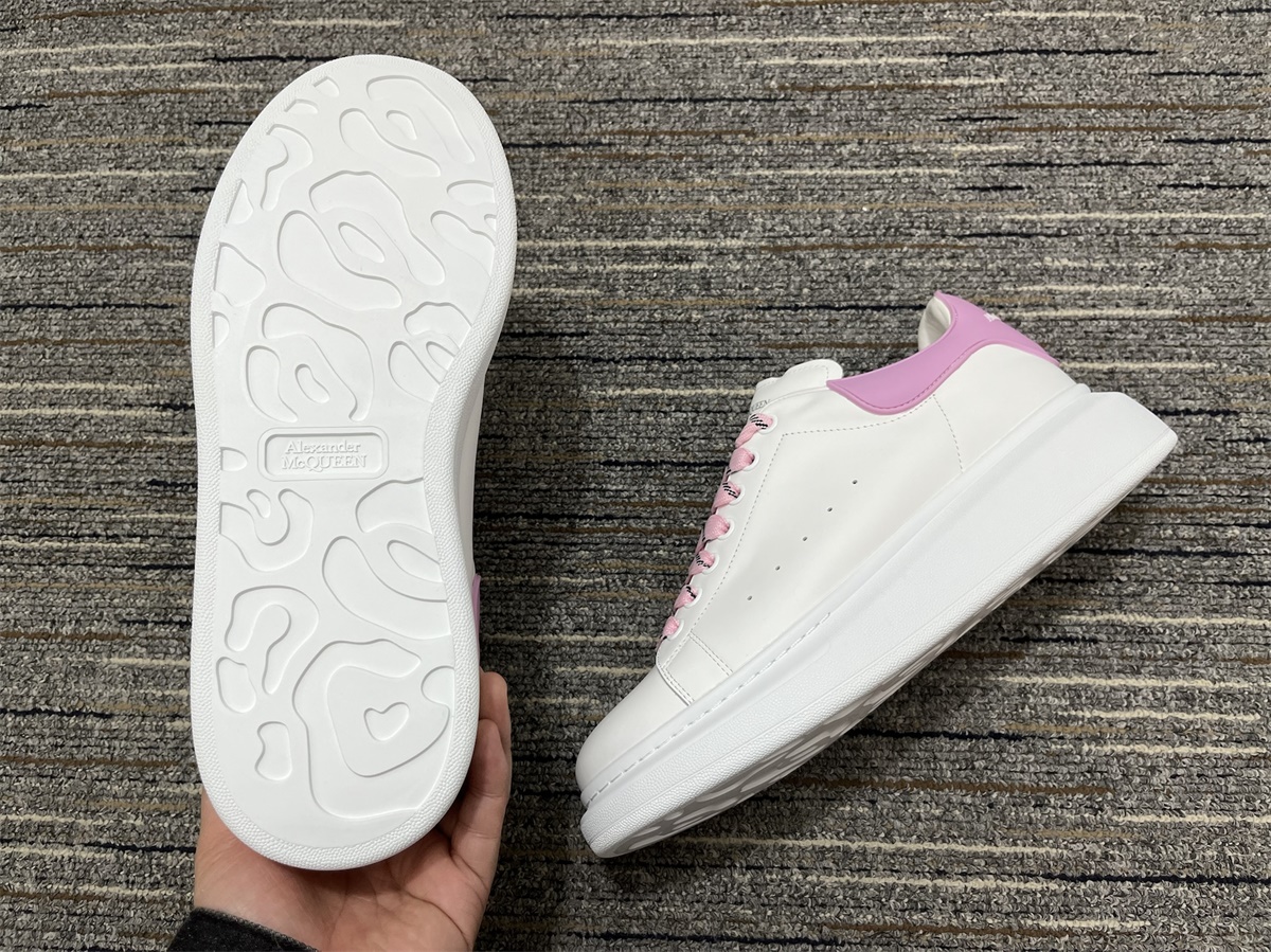 Men Women A*lexander M*cqueen Top Sneaker