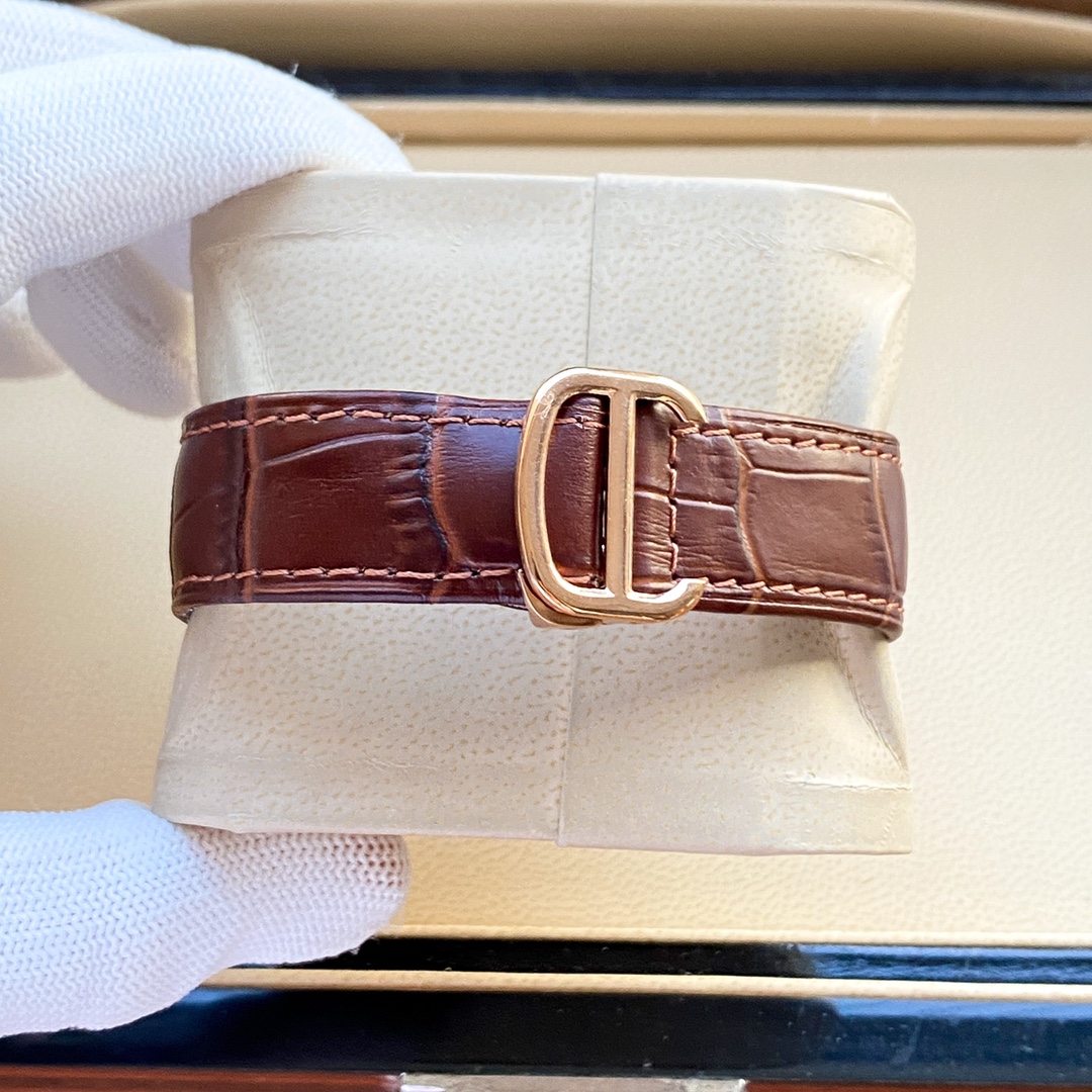 C*artier Watches Top Quality 43*12mm