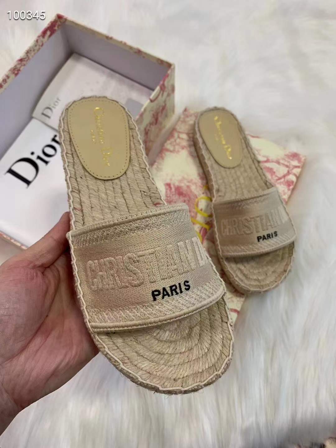 Women D*or Sandals