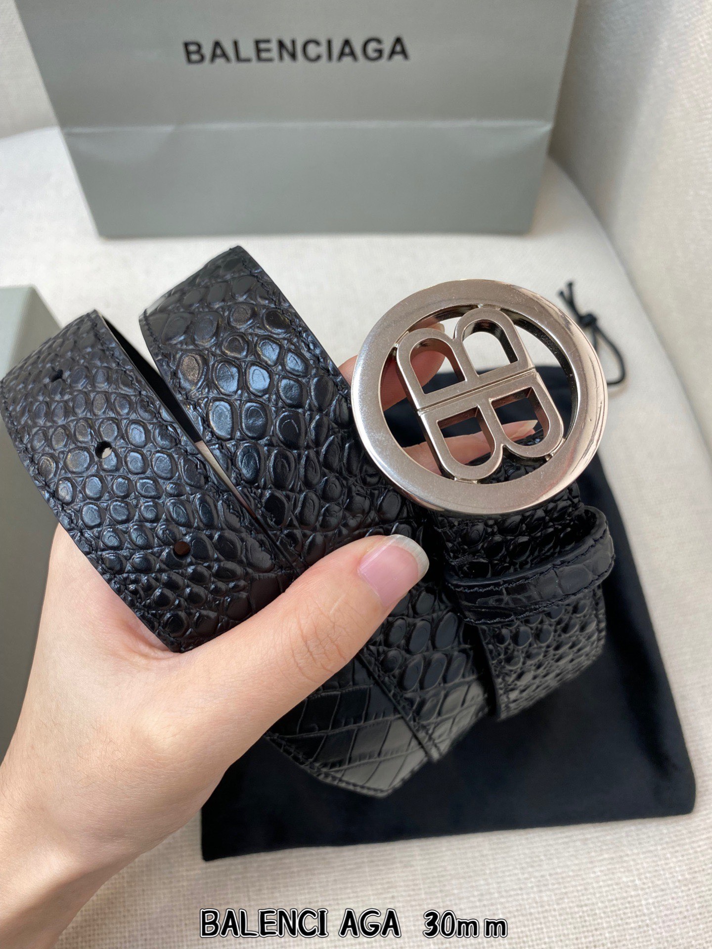 Other Belts Top Quality 3.0 CM