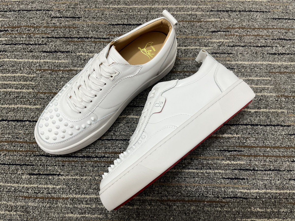 Men Women C*hristian L*ouboutin Top Sneaker