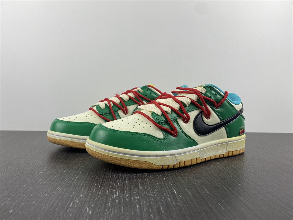 from Nike Dunk Low