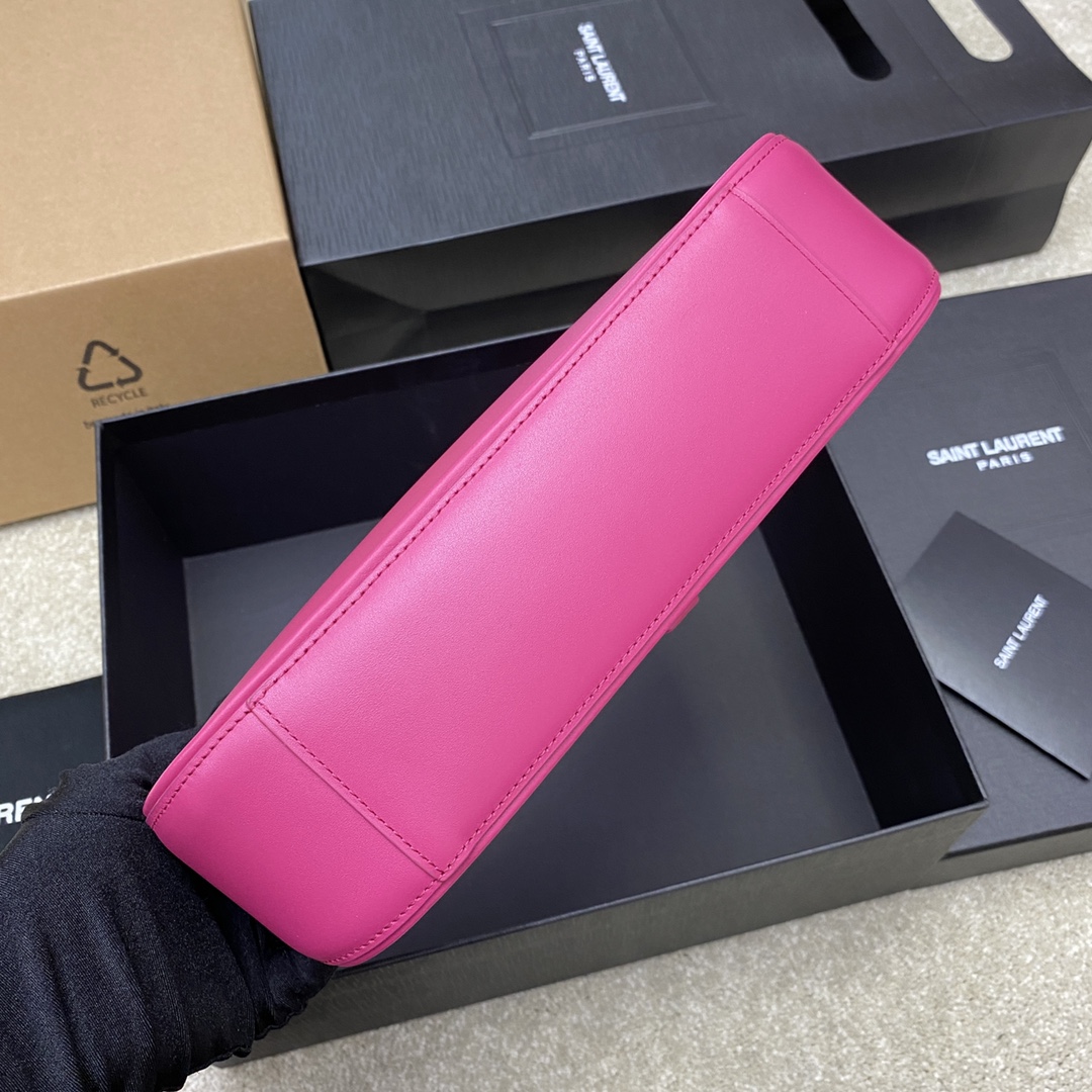 Y*SL Bag Top Quality 25*14*6CM