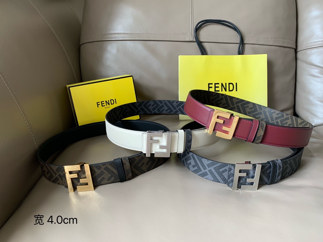F*endi Belts Top Quality