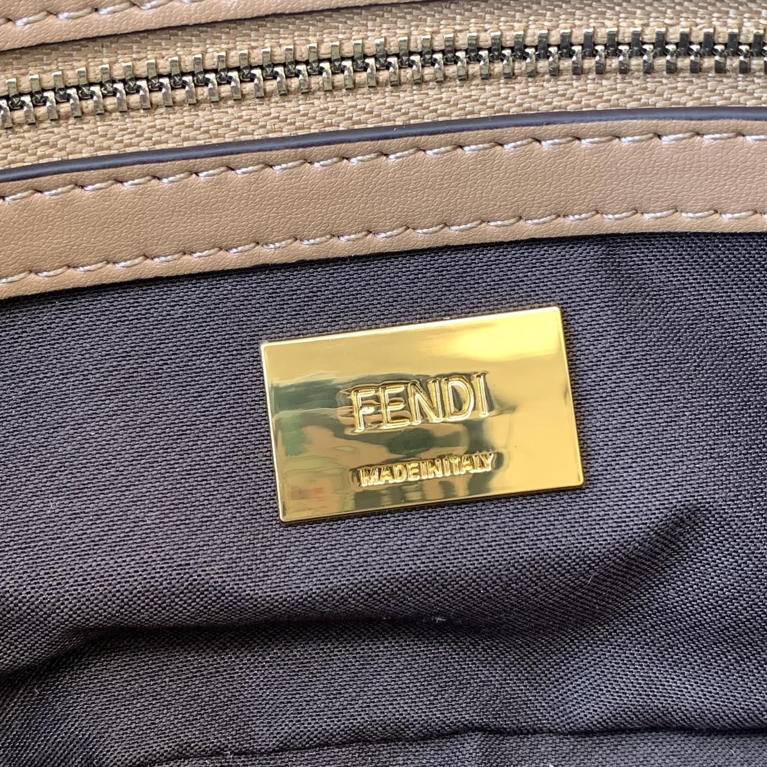 F*endi Top Bag 26*14*4cm