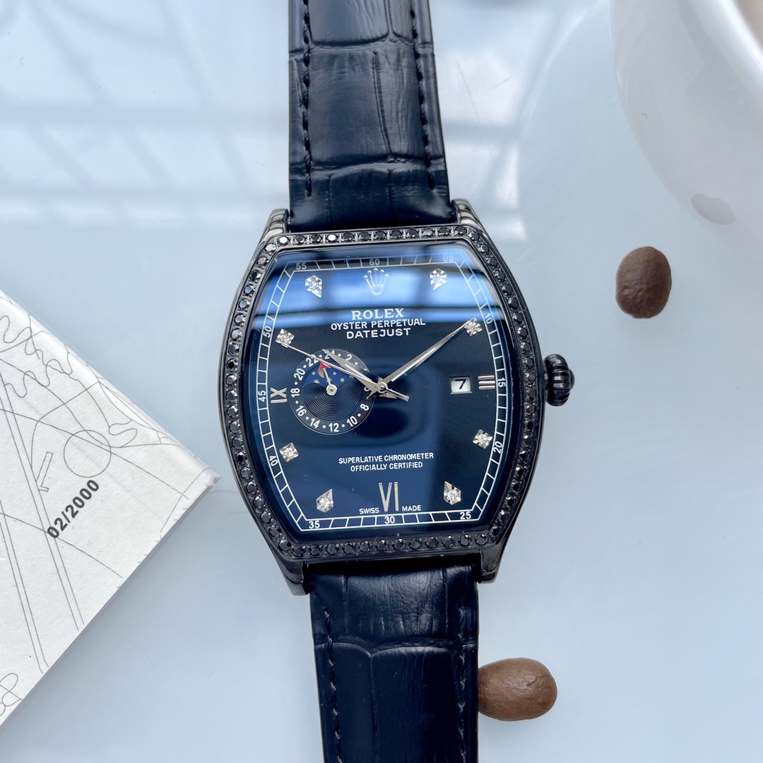 R*olex Watches Top Quality 41*12MM