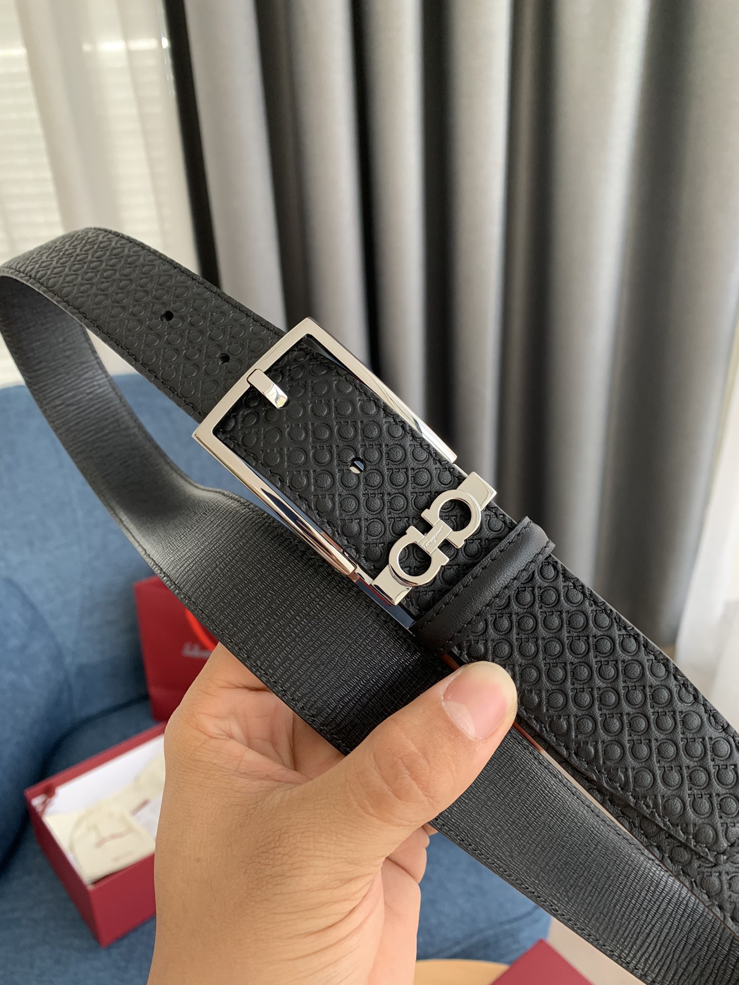 F*erragamo Belts Top Quality 35MM