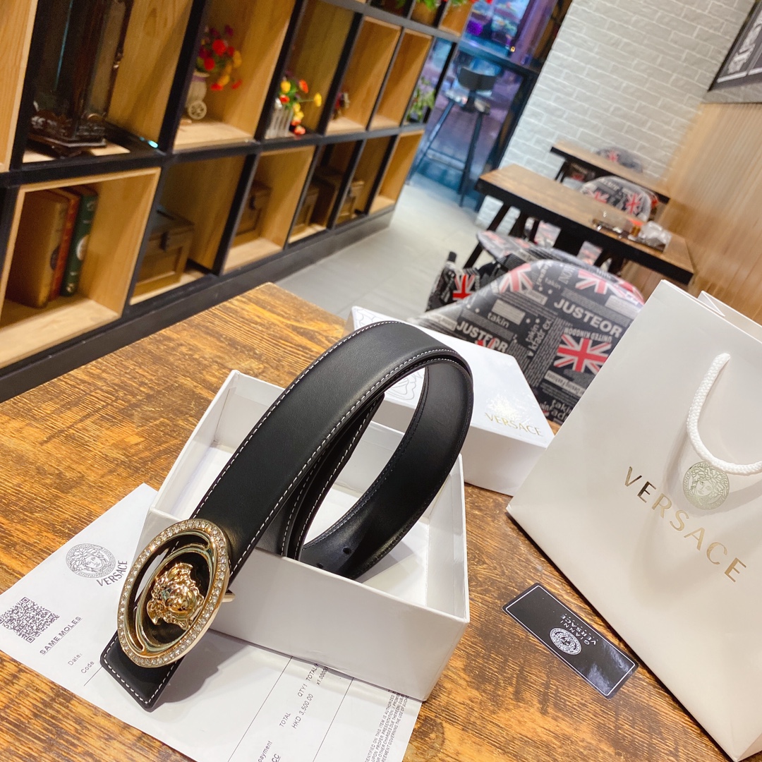V*ersace Belts Top Version