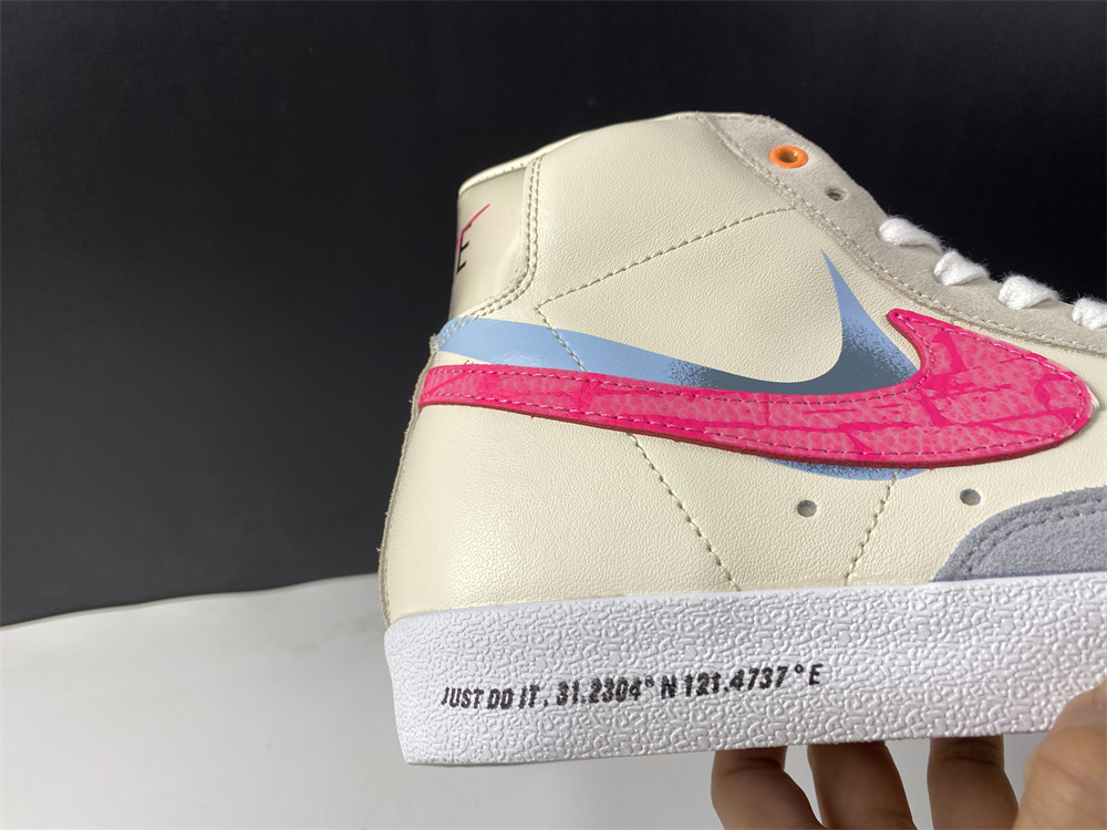 from Nike Blazer Mid DC0707-164