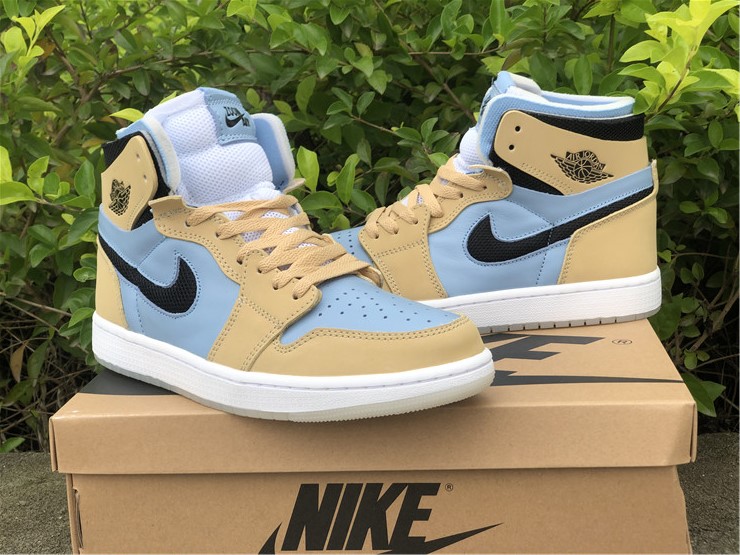 Air Jordan 1 ZOOM AIR CMFT CT0979 400