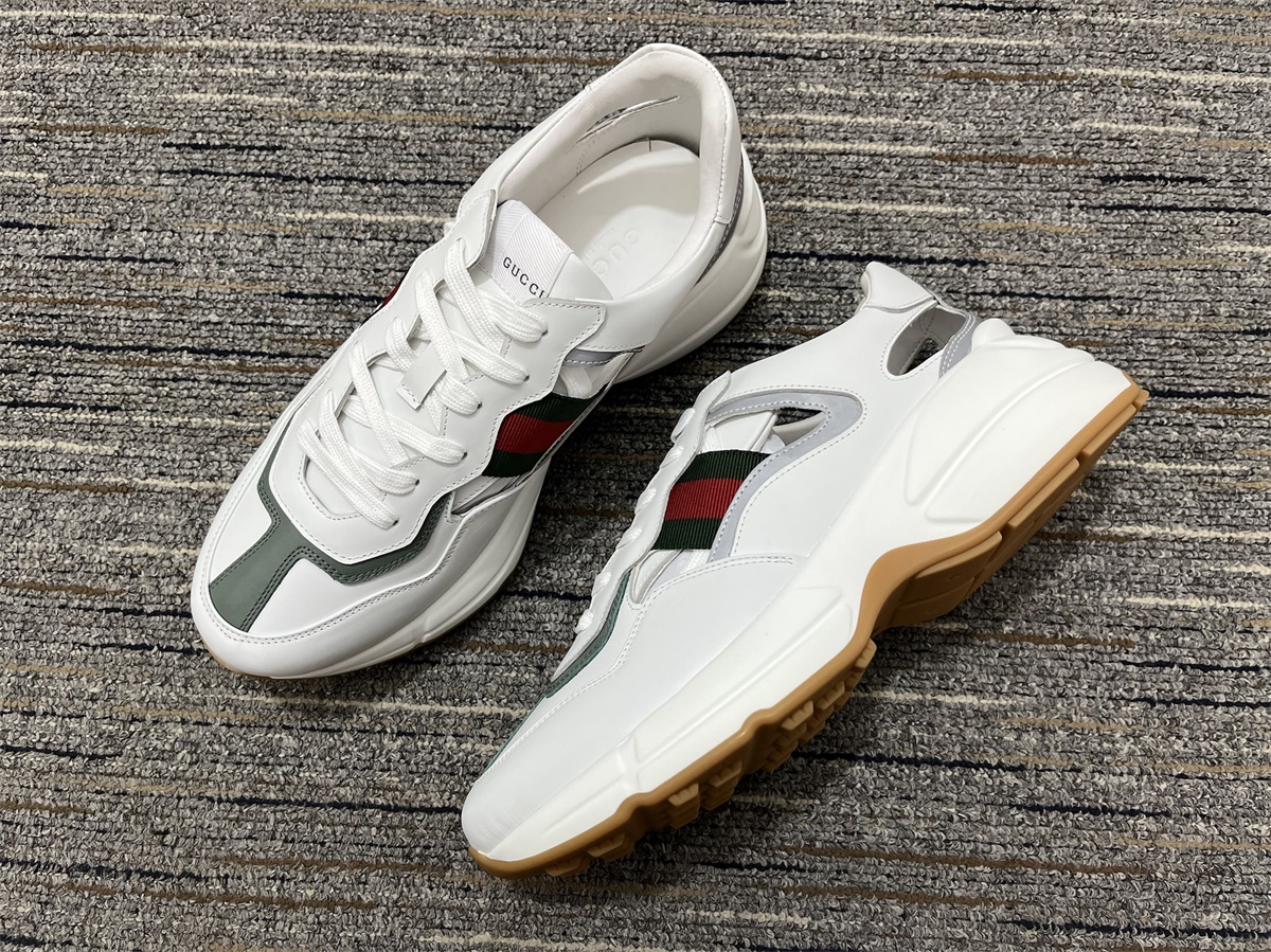 Men Women G*ucci Top Sneaker