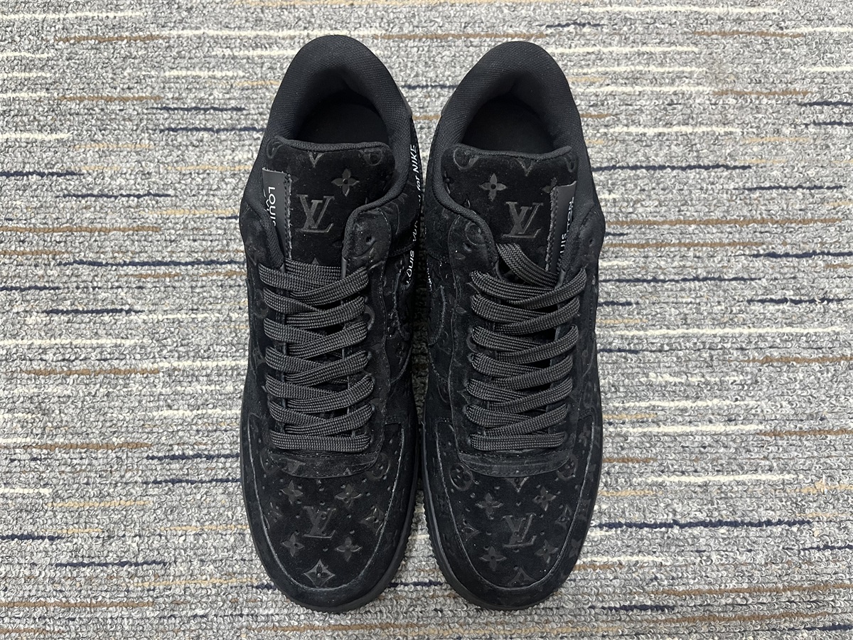 from O*ff-W*hite x Nike Air Force 1 x L*V Low