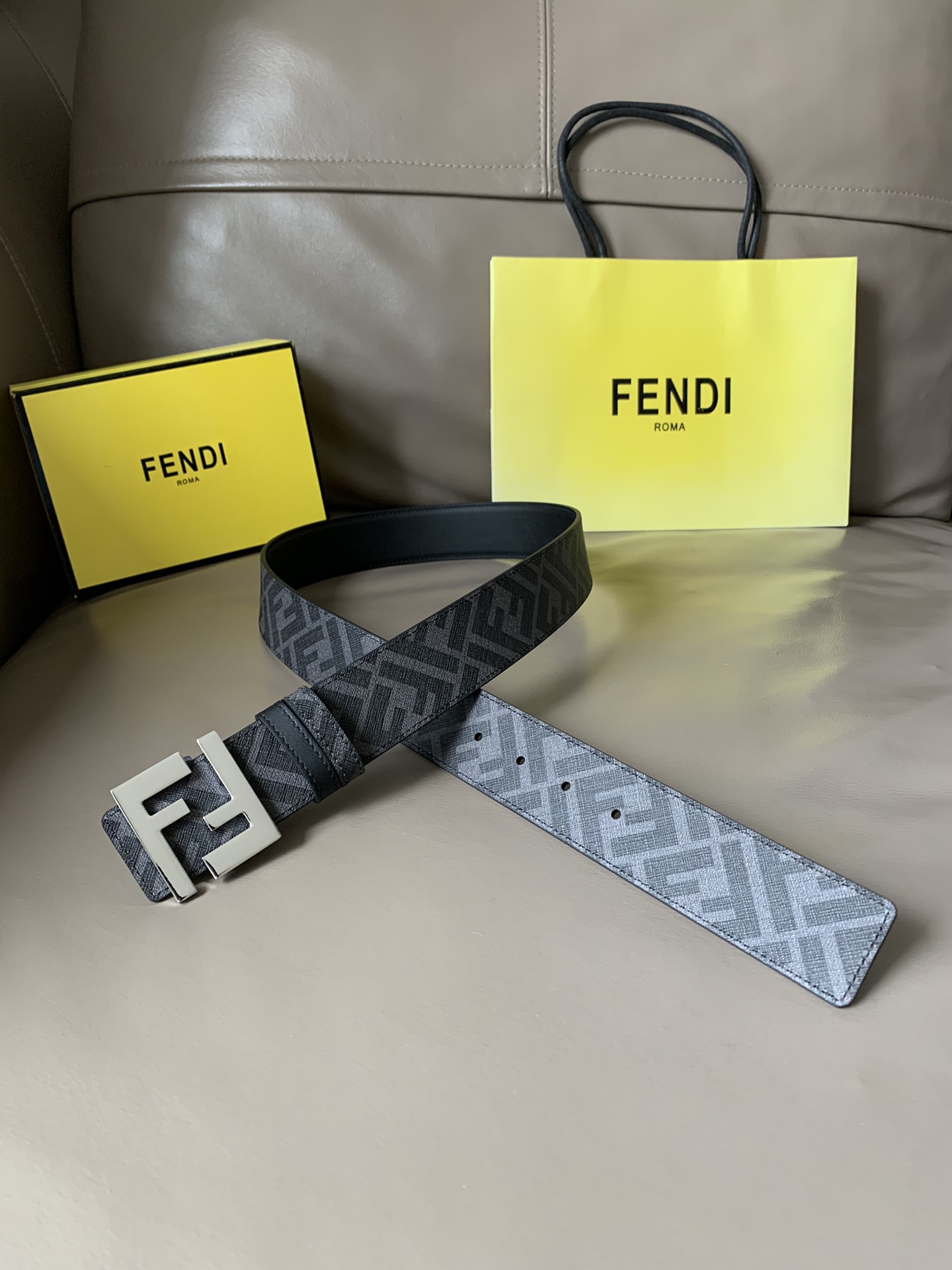 F*endi Belts Top Quality