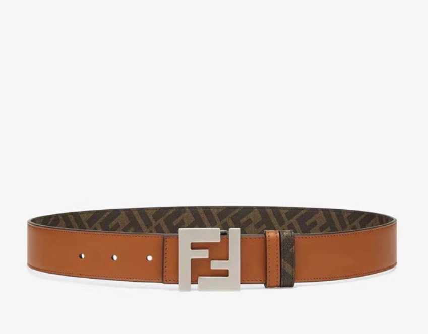 F*endi Belts Top Quality 35MM