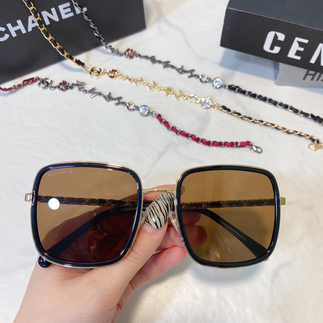 Top Quality C*hanel Glasses