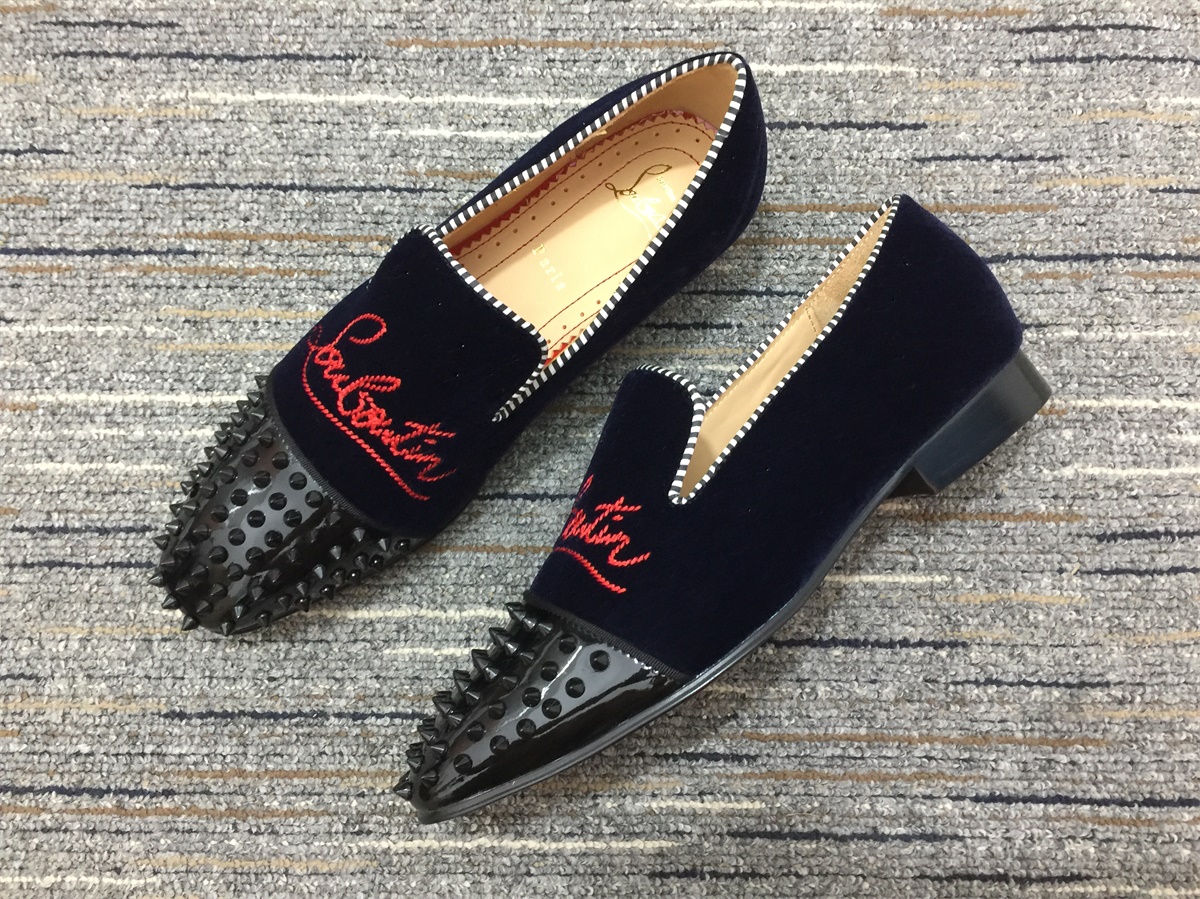 Men C*hristian L*ouboutin Loafer