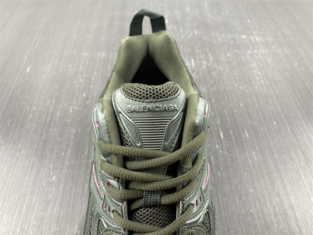 Men Women B*alenciaga Top Sneakers