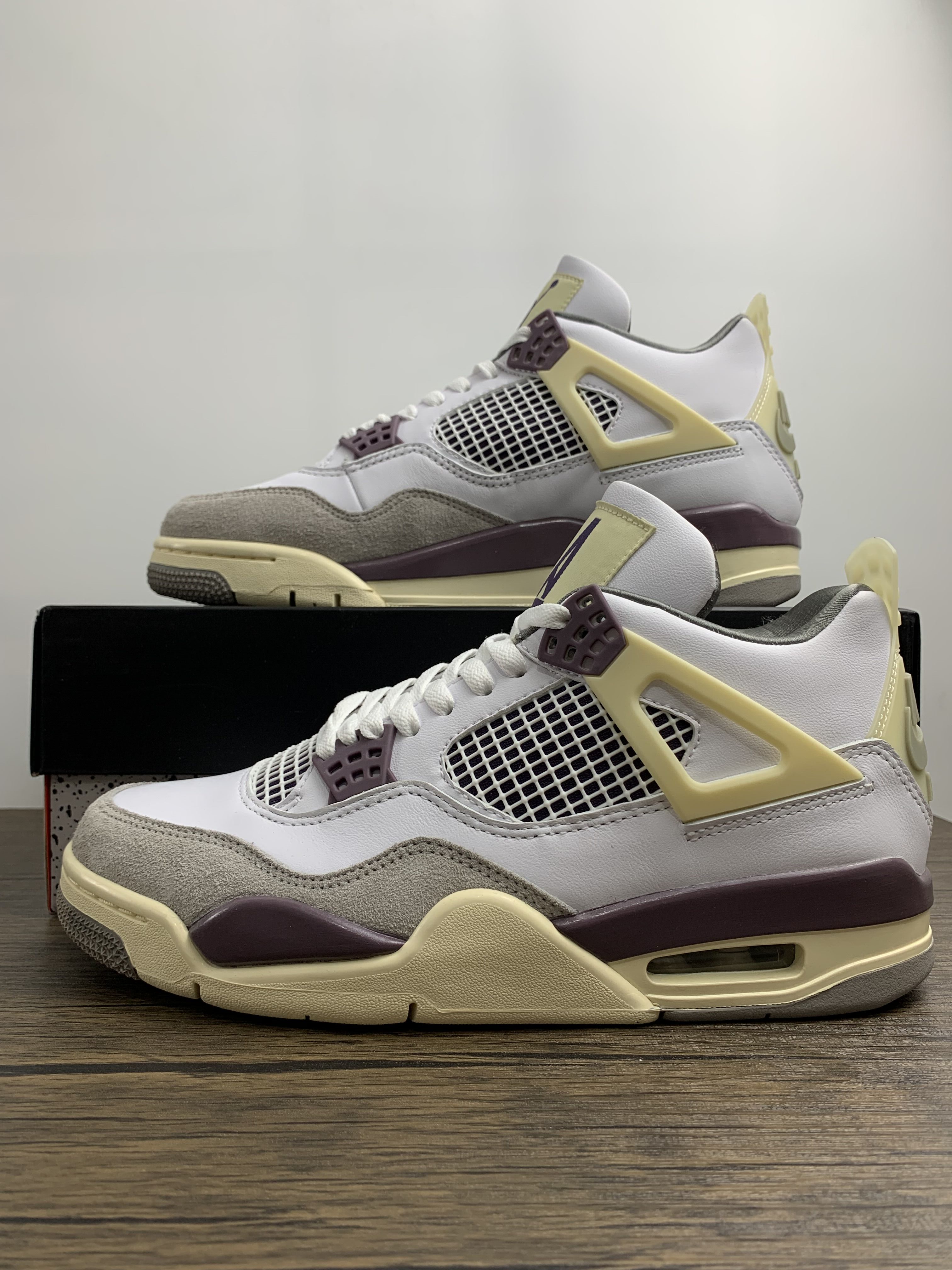 Air Jordan 4 Violet Ore DH6927-068