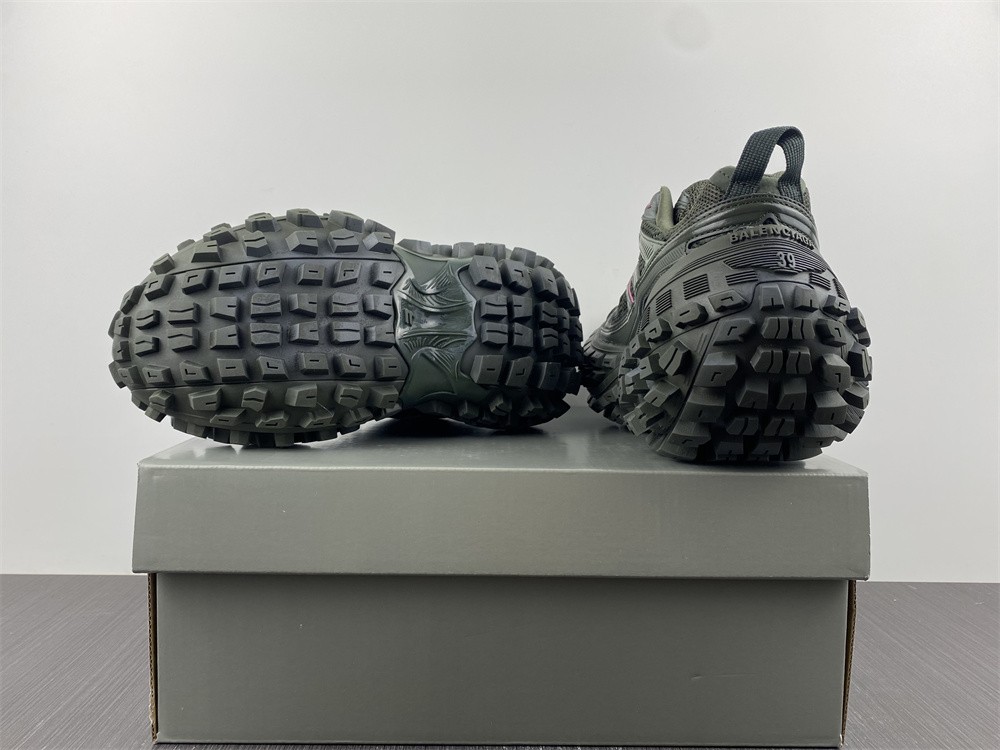 Men Women B*alenciaga Top Sneakers