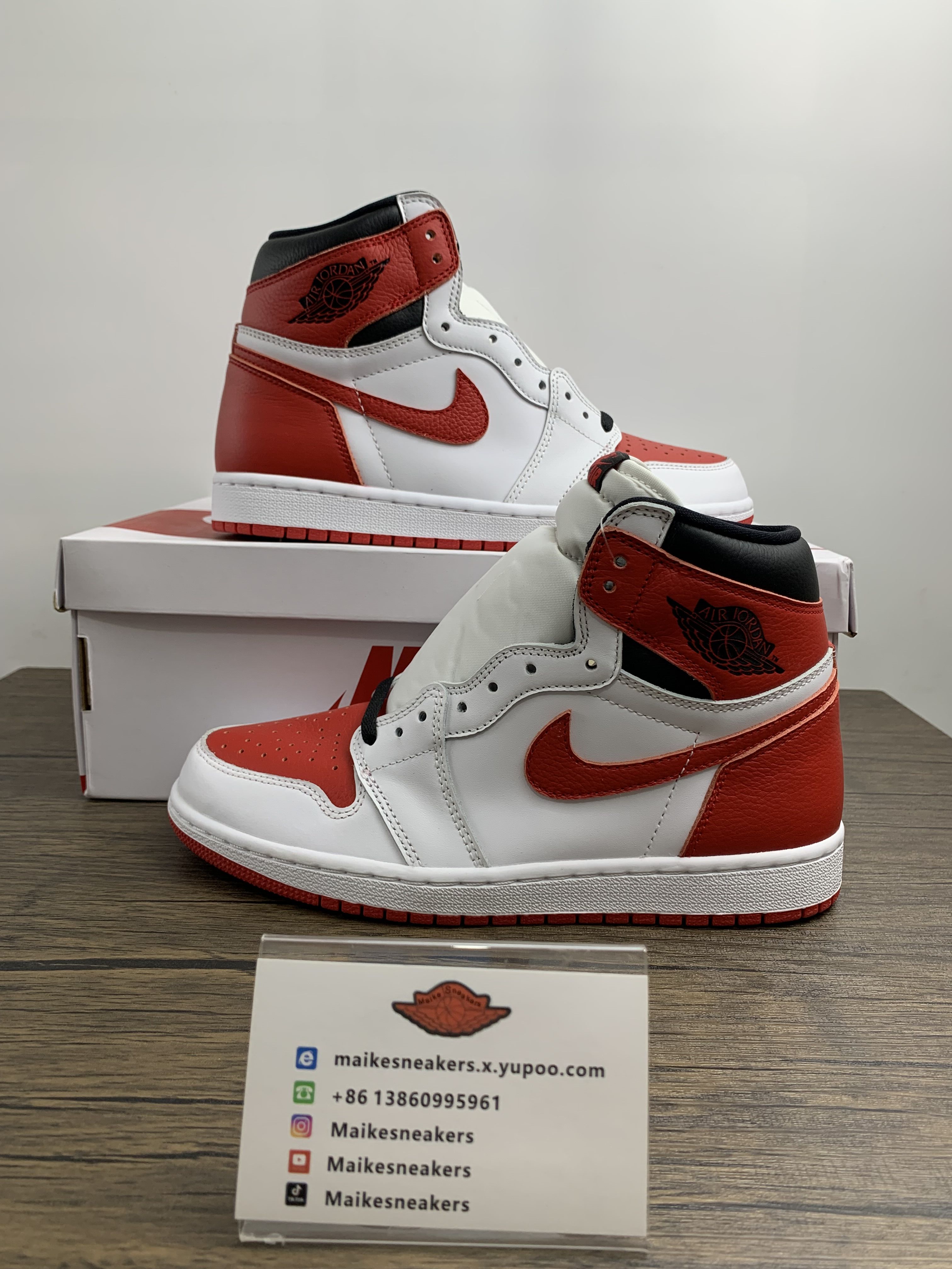 Air Jordan 1 βHerigtageβ