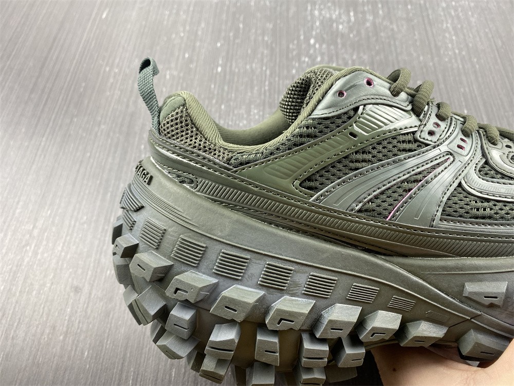 Men Women B*alenciaga Top Sneakers