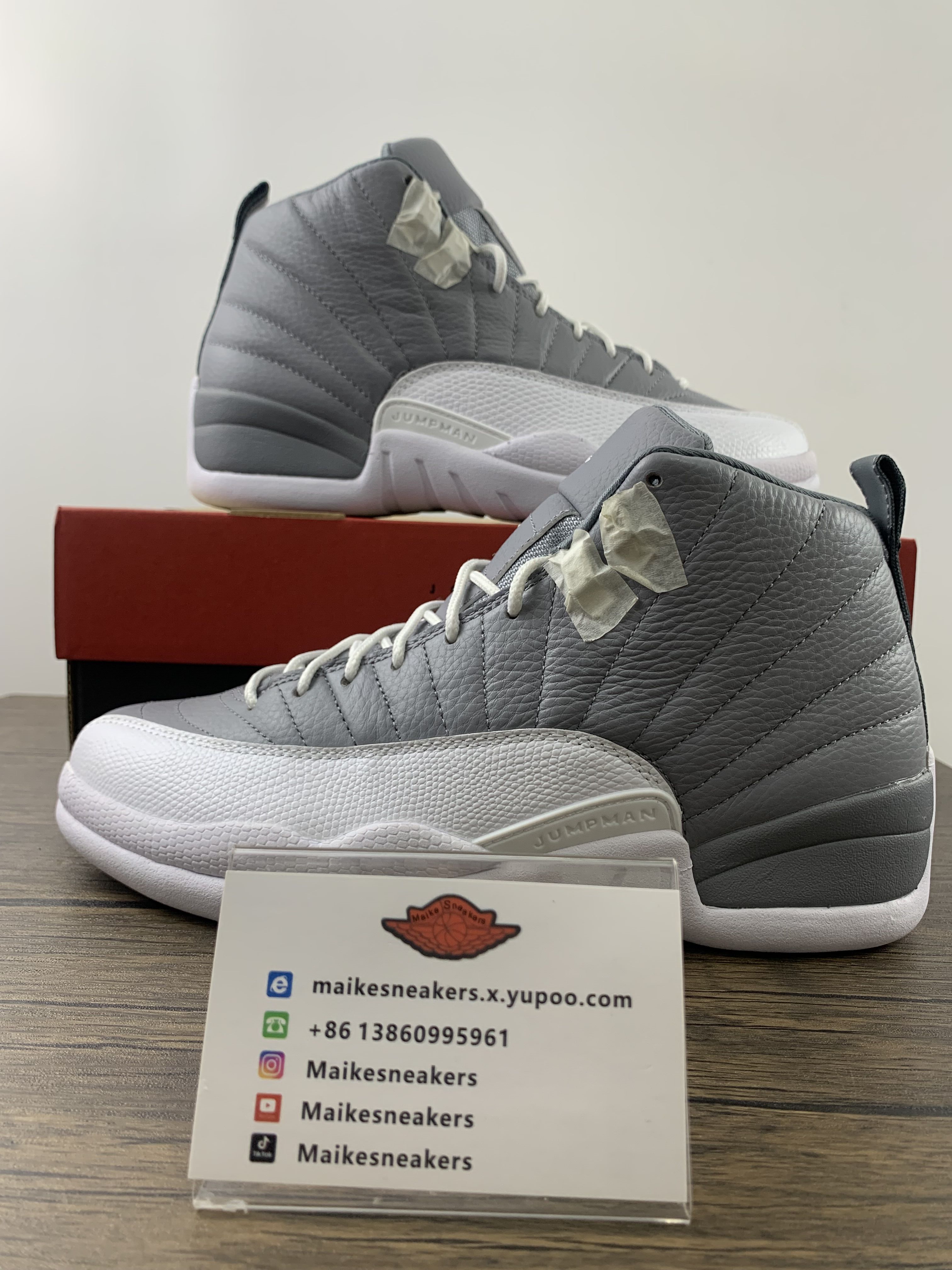 Air Jordan 12
