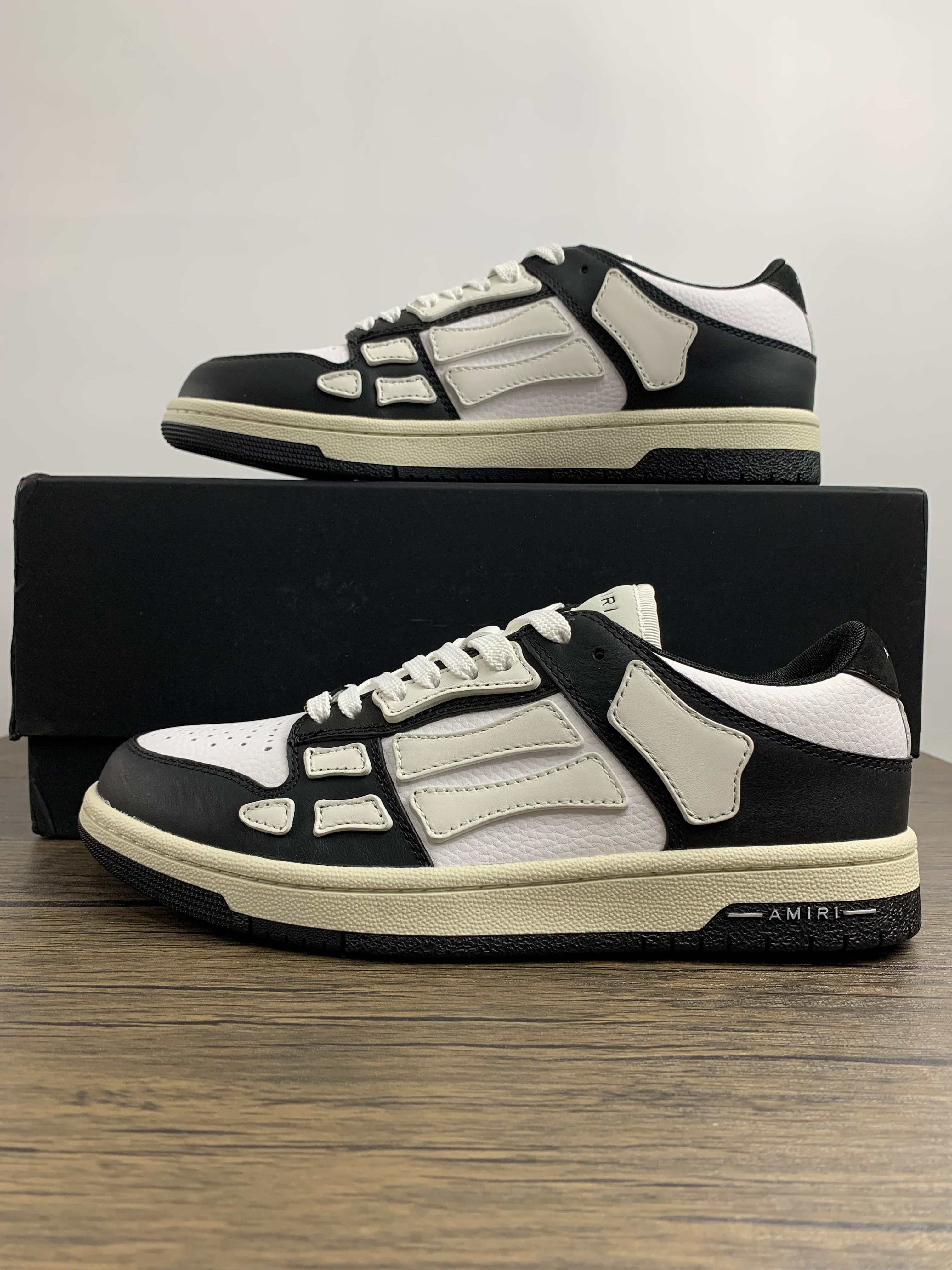 Men Women A*miri Top Sneakers