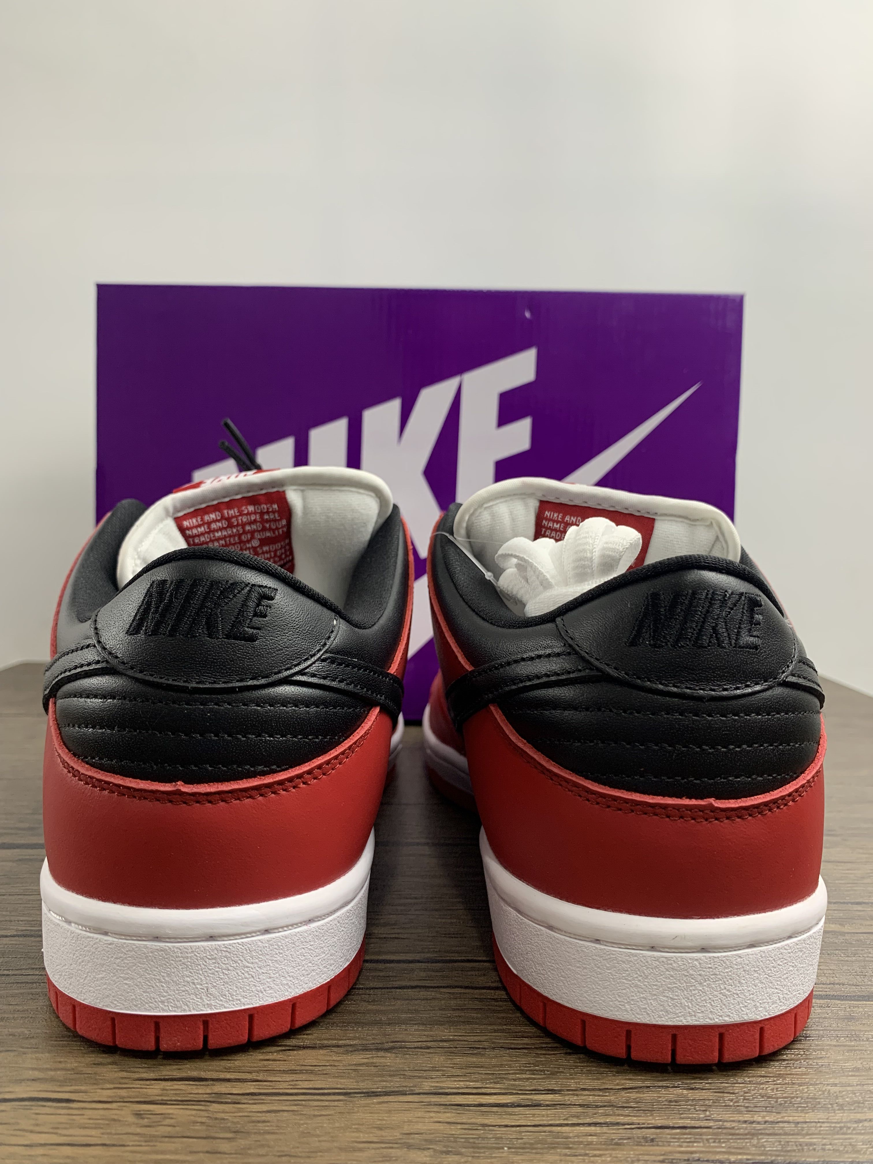 from Dunk SB Low Shadow