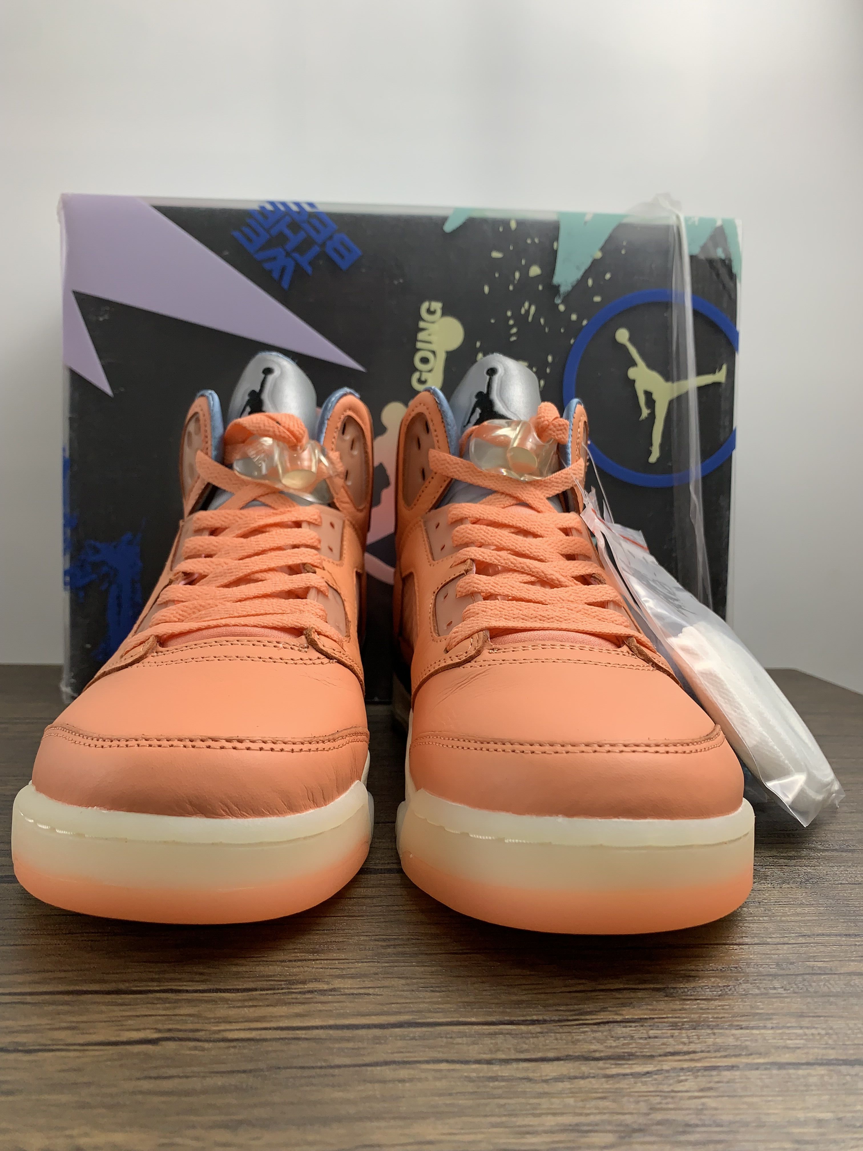 DJ khaled x Air Jordan 5 DV4982-641