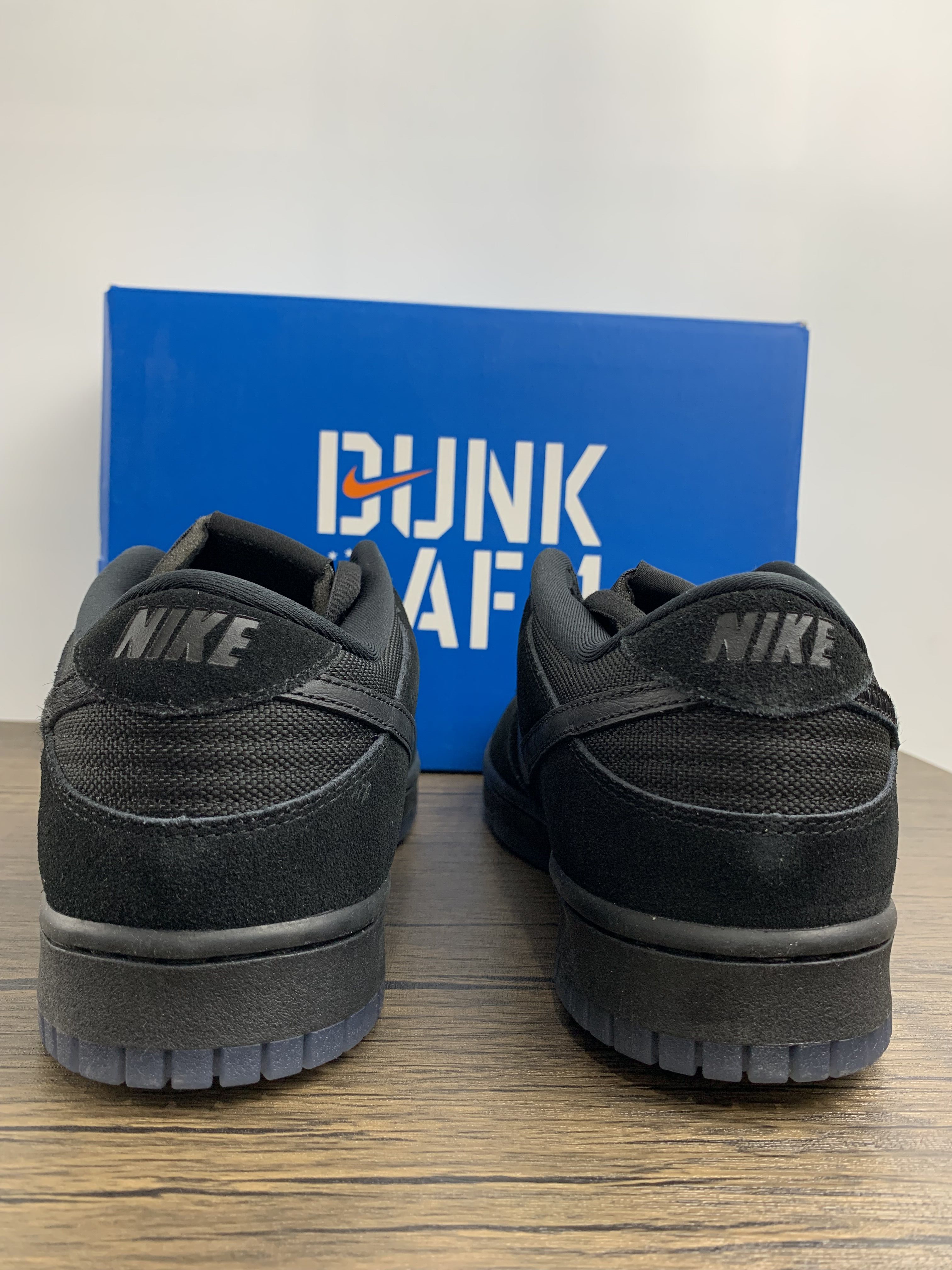 from Dunk nike SB Low