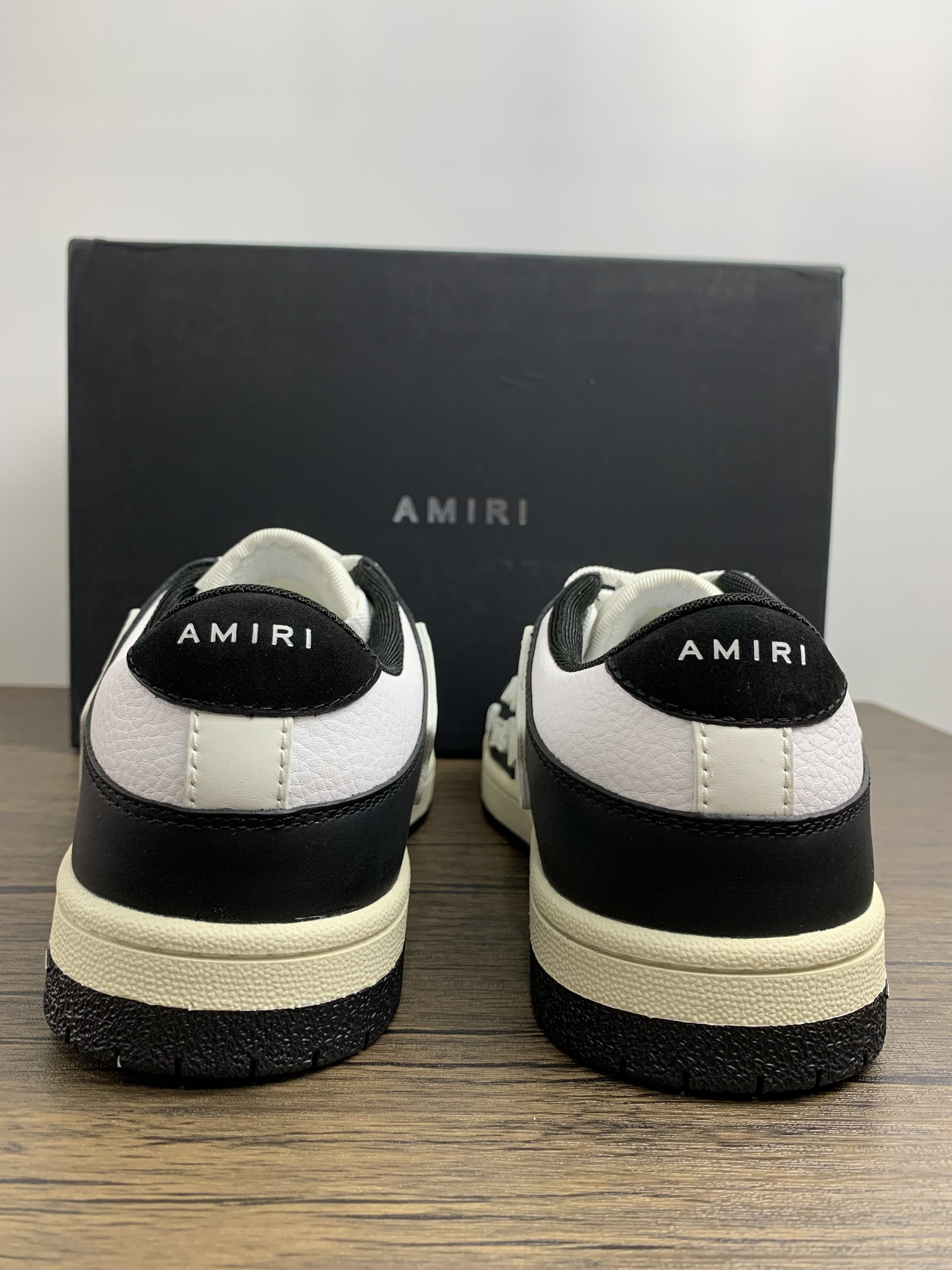 Men Women A*miri Top Sneakers