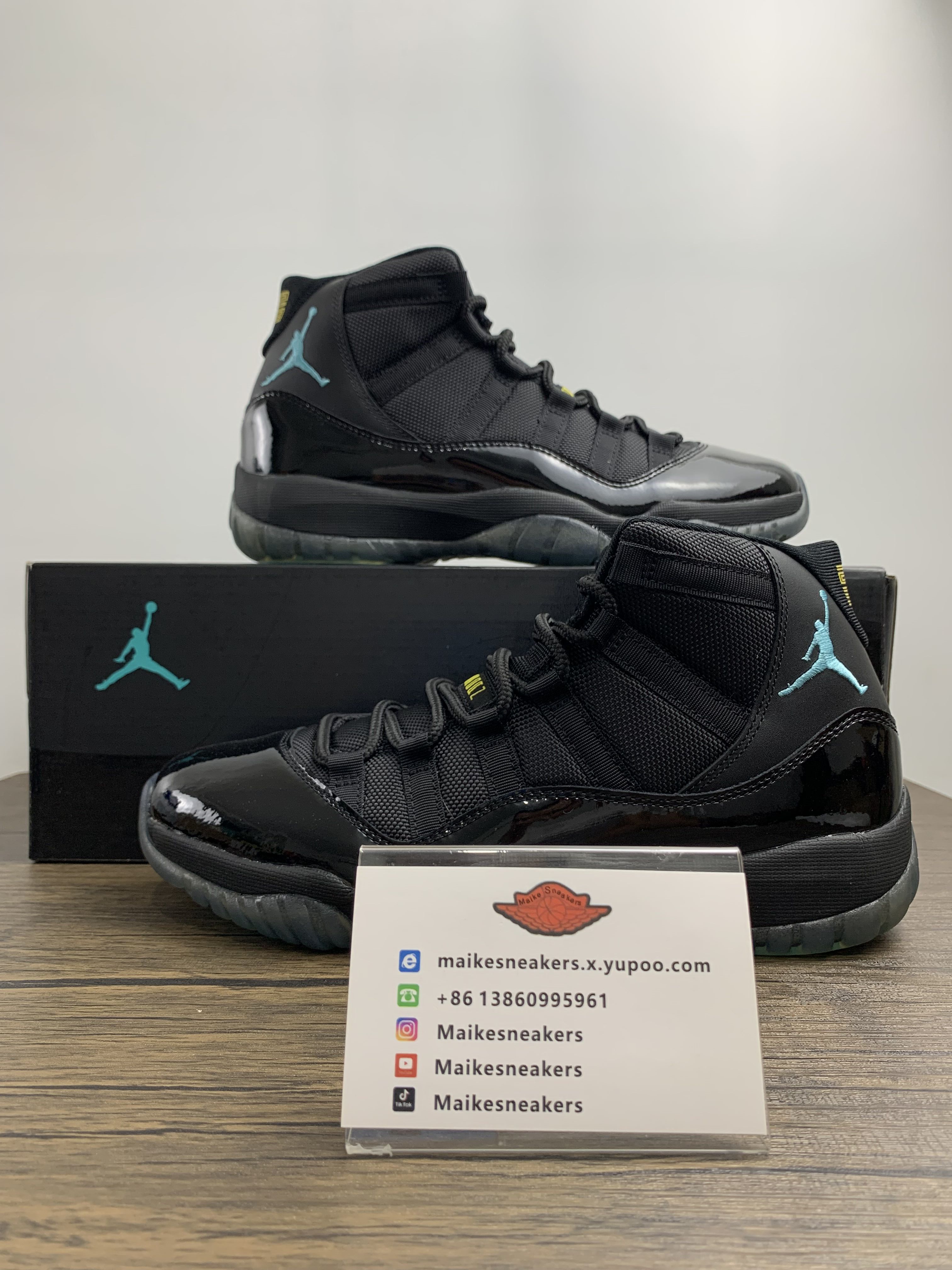 Air Jordan 11 GS Gamma Blue Air Jordan 11 Retro Low Concord