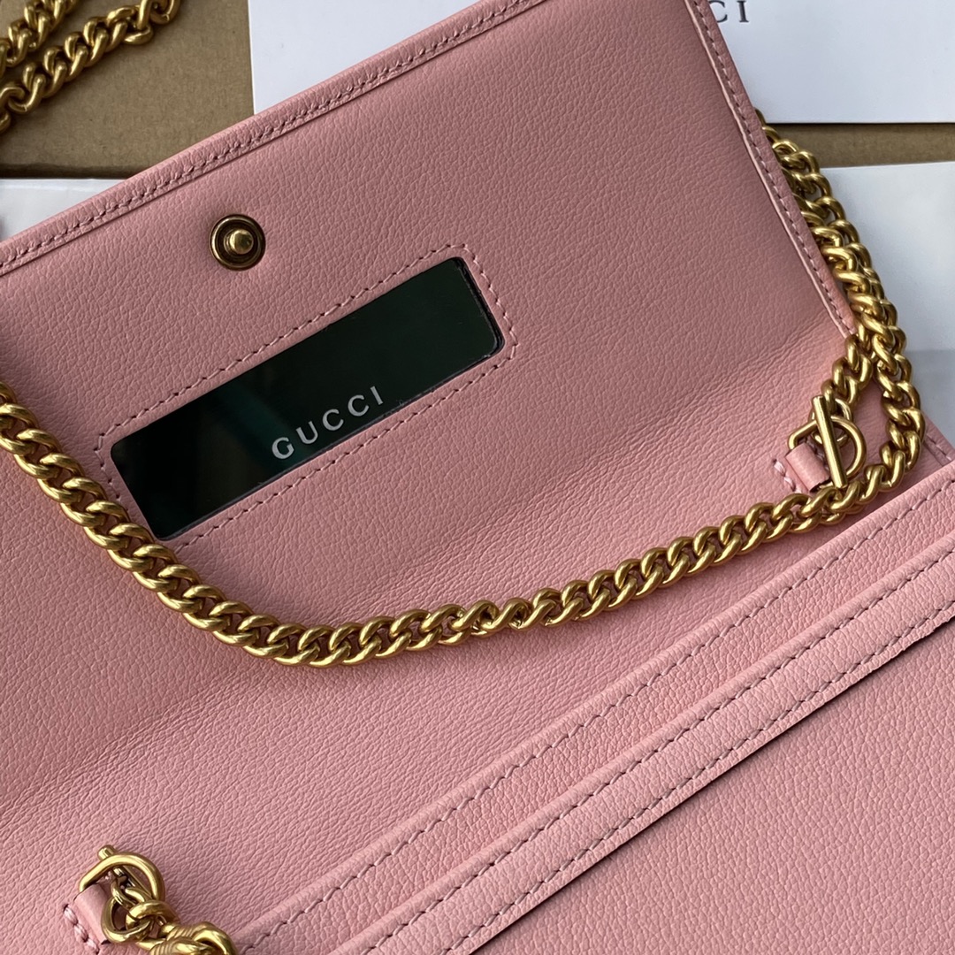 G*ucci Bag Top Quality 19*10*3.5CM