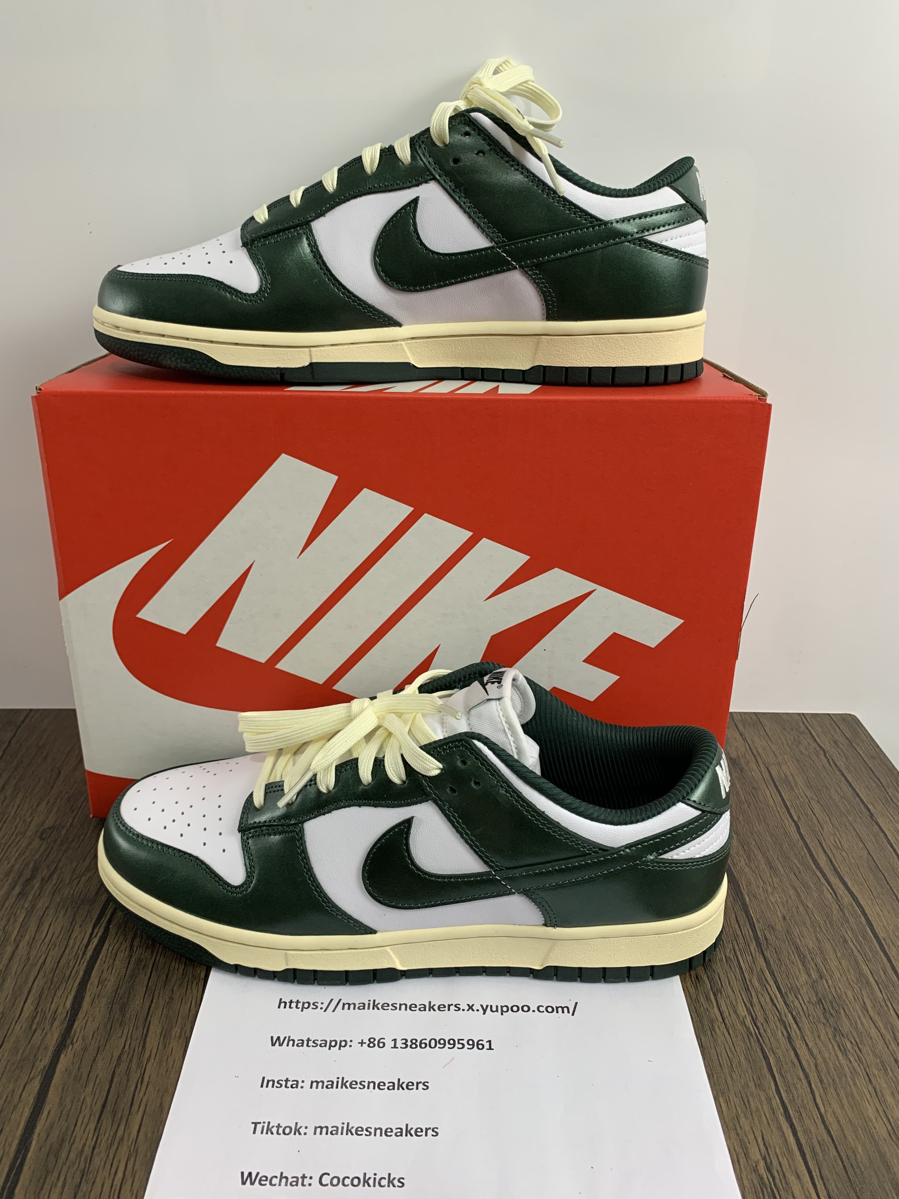 from NiKe SB Dunk Low