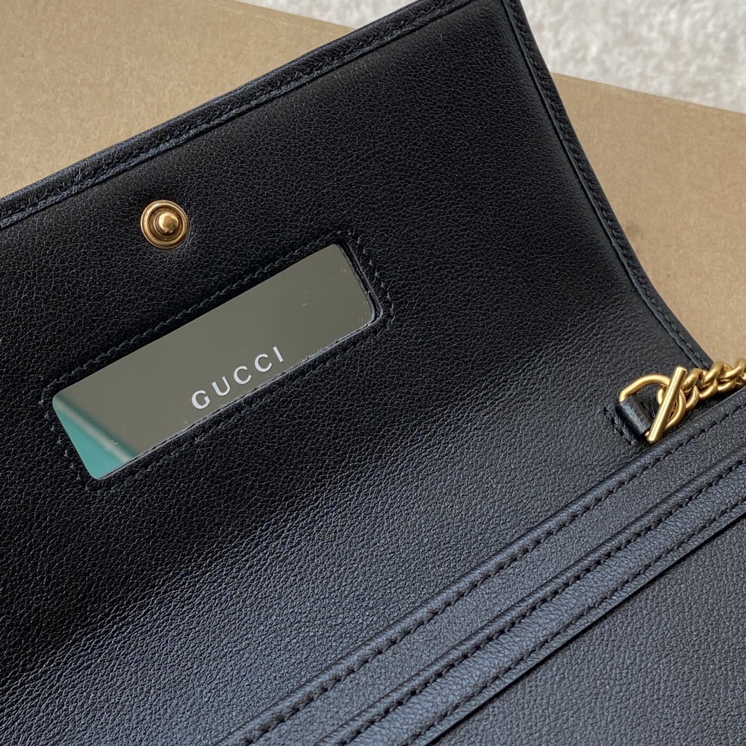 G*ucci Bag Top Quality 19*10*3.5CM