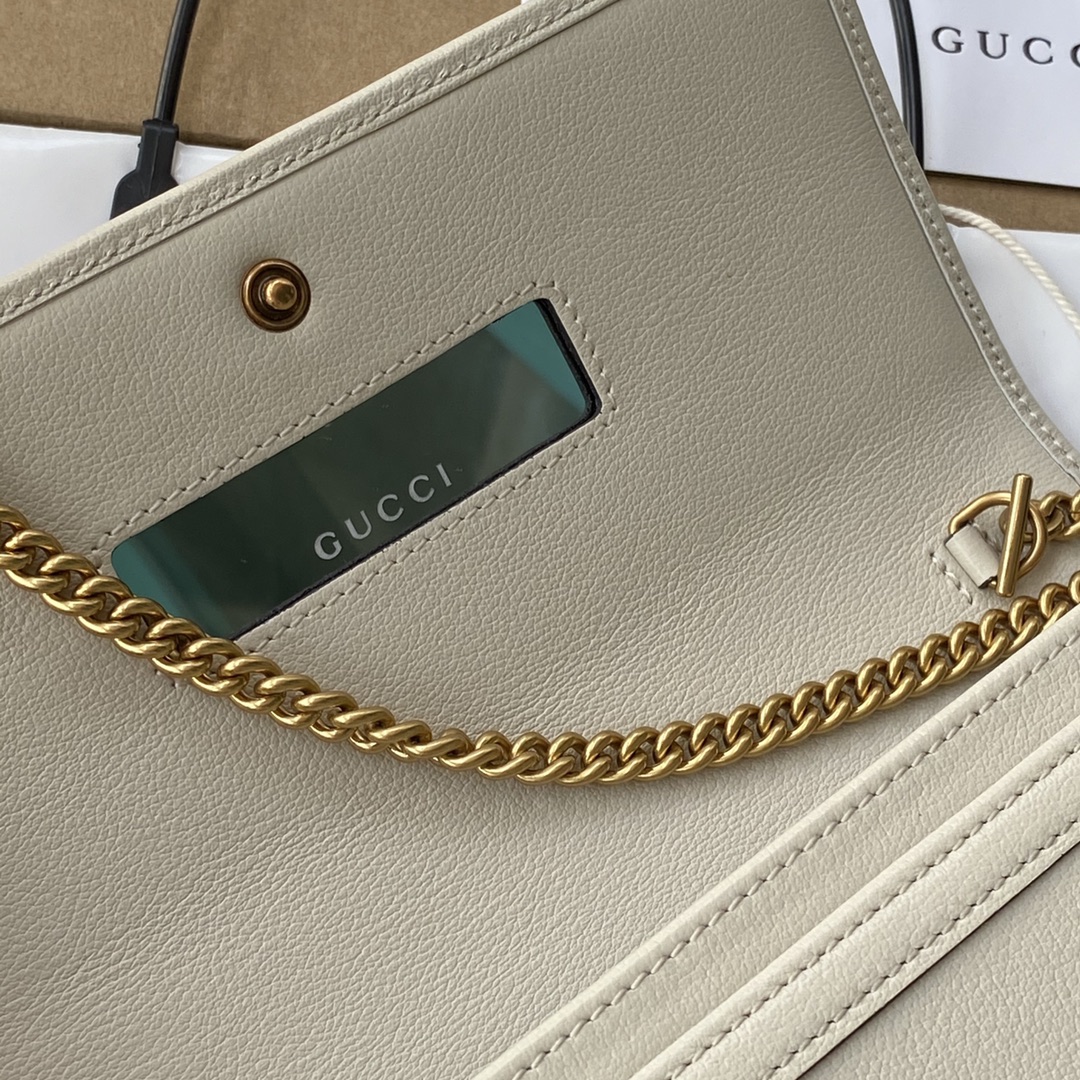 G*ucci Bag Top Quality 19*10*3.5CM
