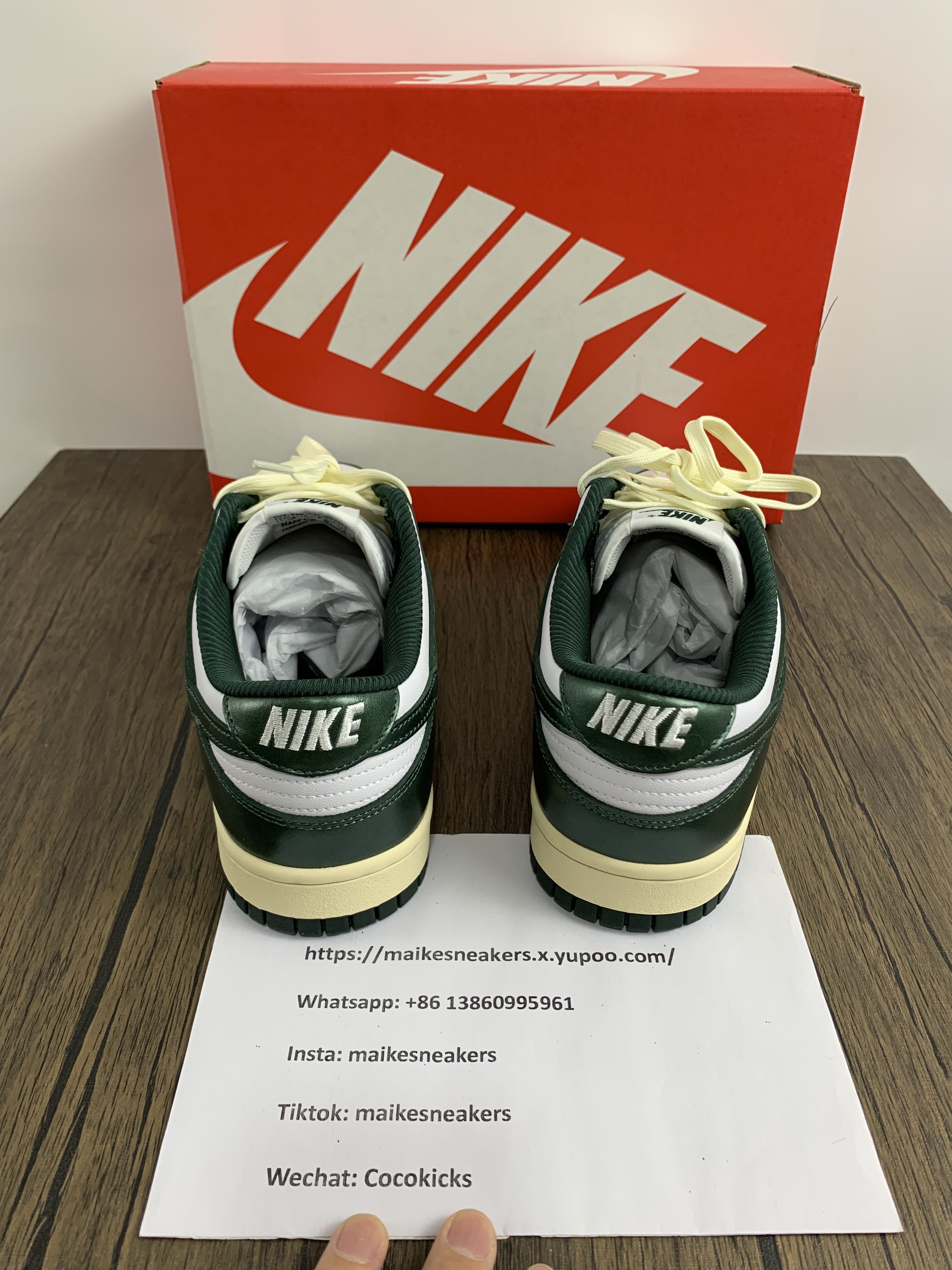 from NiKe SB Dunk Low