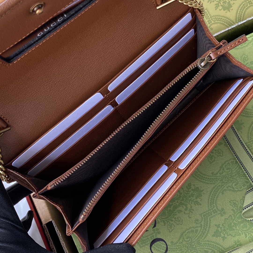 G*ucci Bag Top Quality 19*10*3.5CM