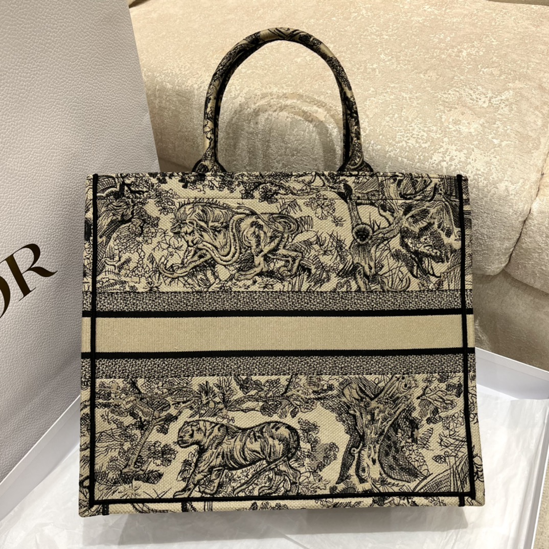 D*ior Bag Top Quality 42*18*35cm