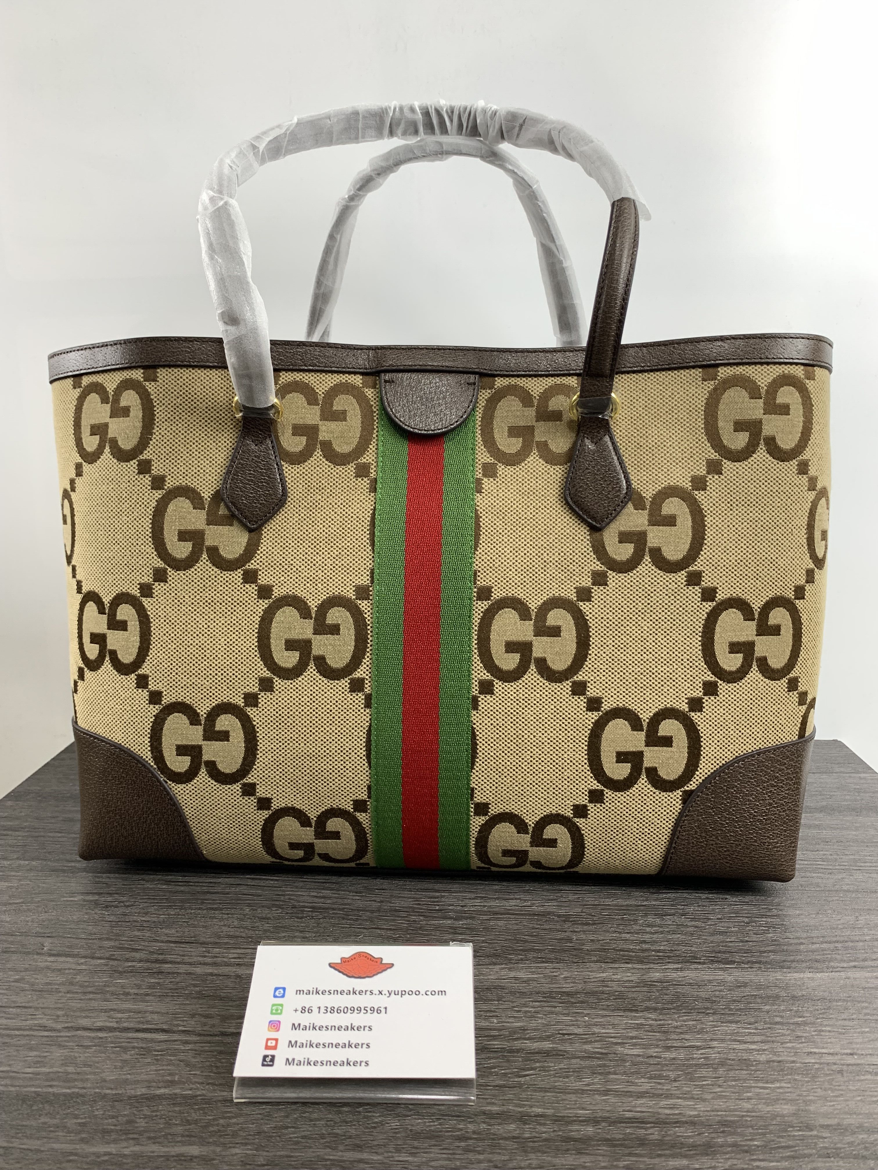 G*ucci Woman Bag Top Quality 38*28*14CM