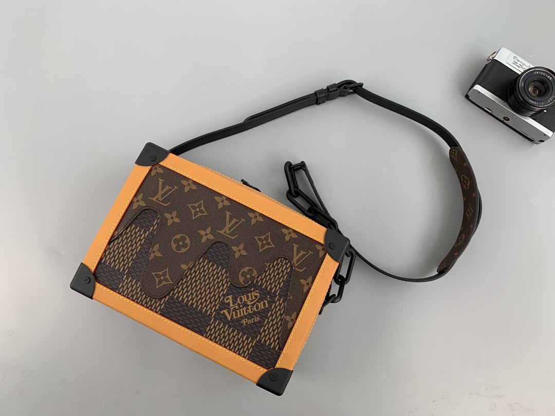 L*ouis V*uitton Top Bag 25*18*10CM