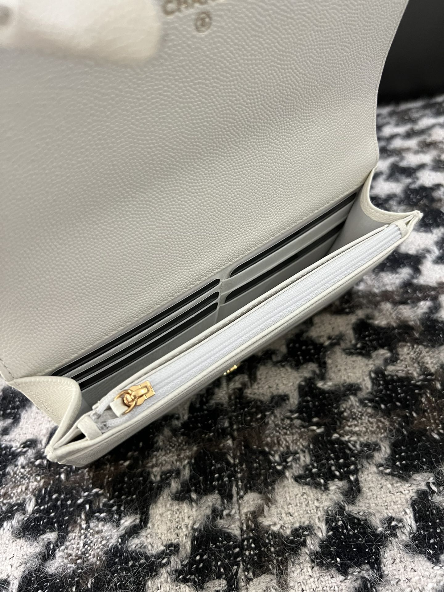 C*hanel Bag Top Quality 12.4*19.2*7.1cm