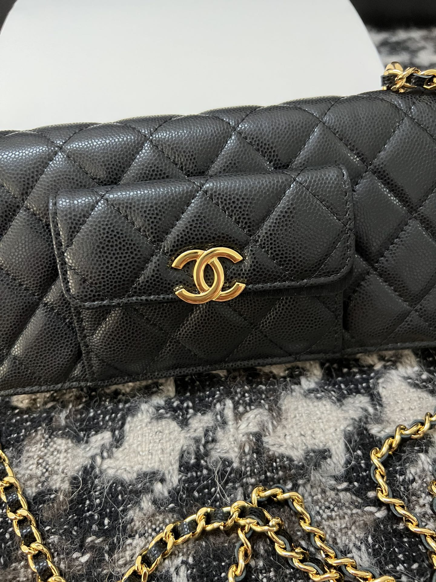 C*hanel Bag Top Quality 10.5*19.6*6CM