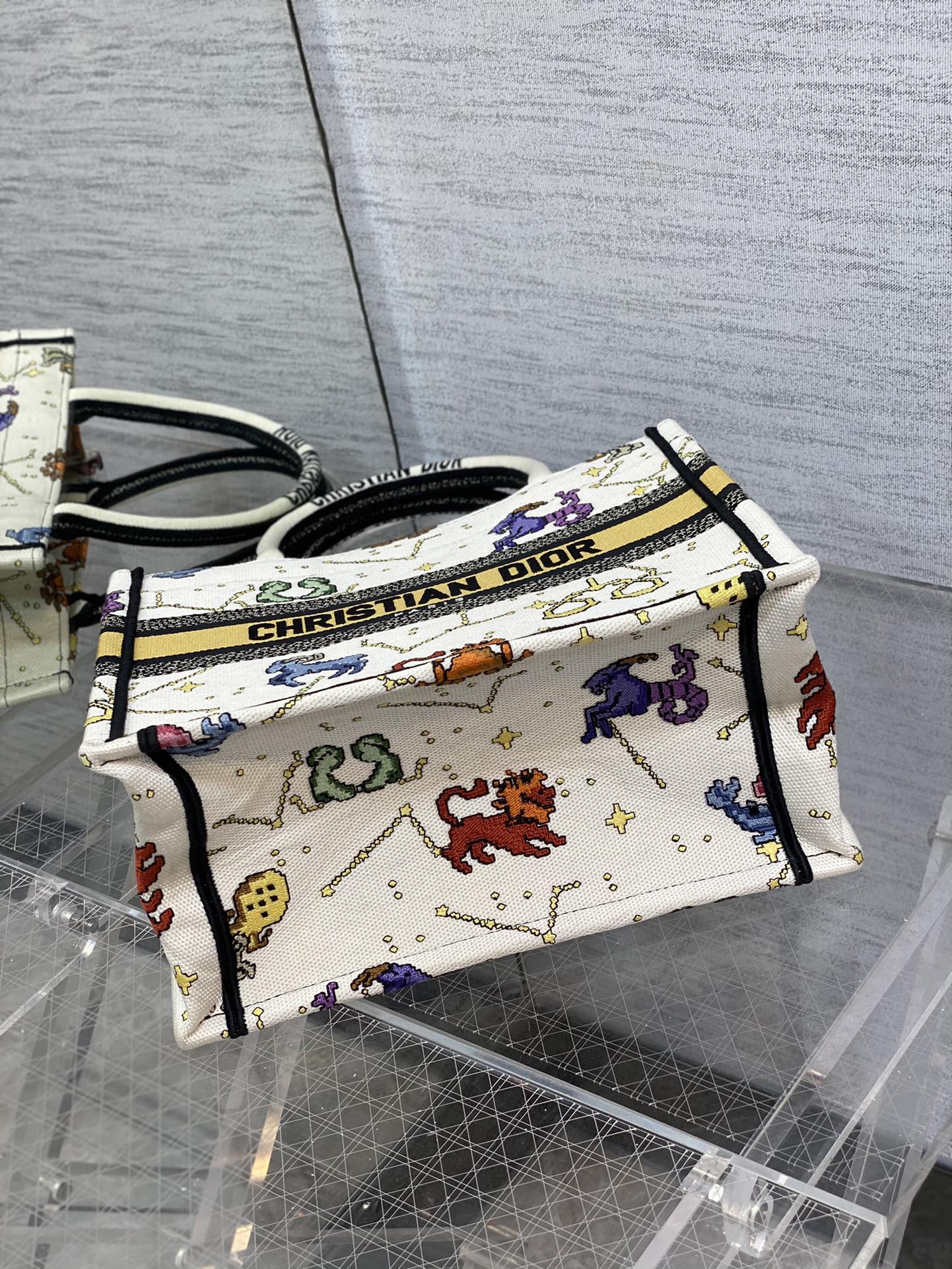 D*ior Bag Top Quality 26*8*22cm