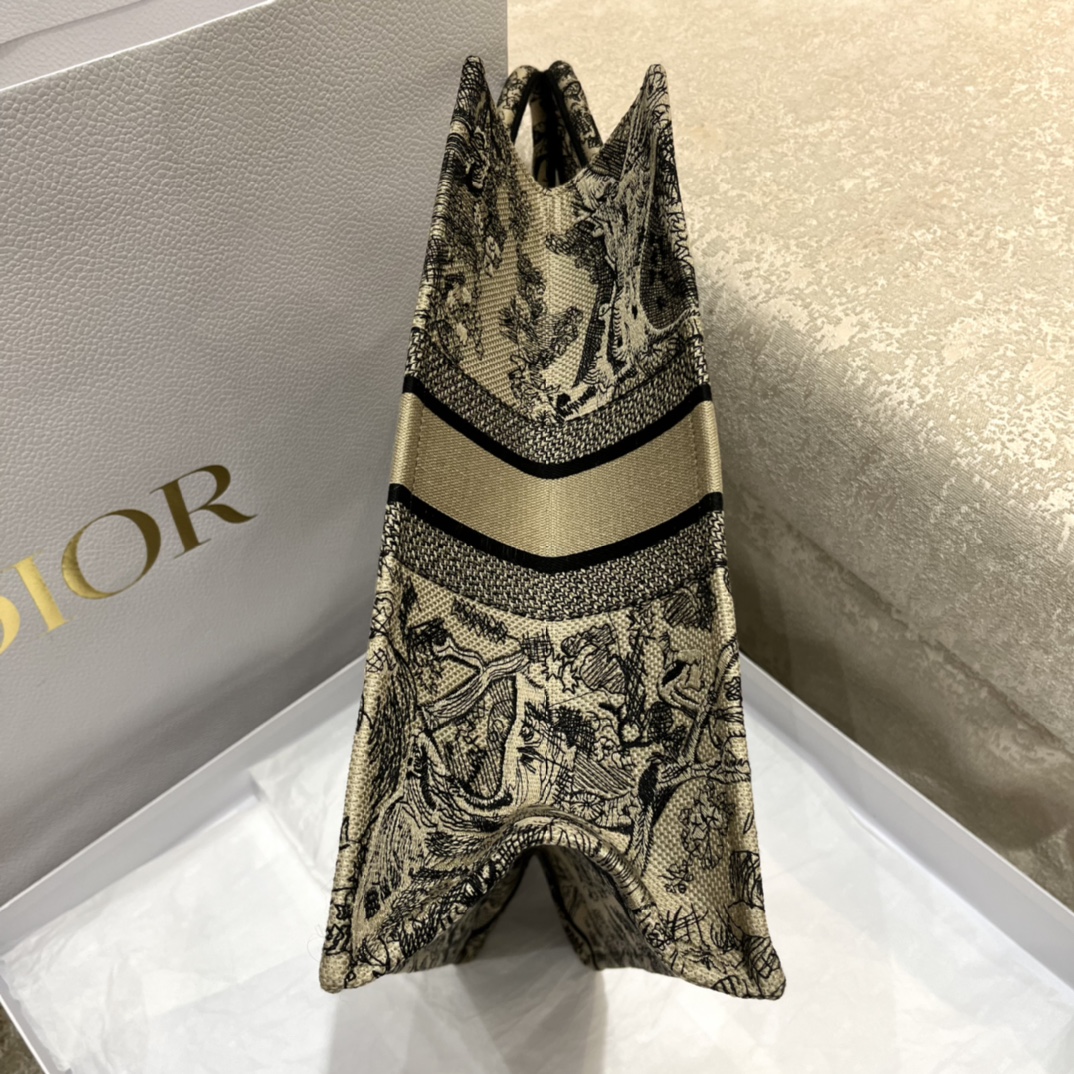 D*ior Bag Top Quality 42*18*35cm