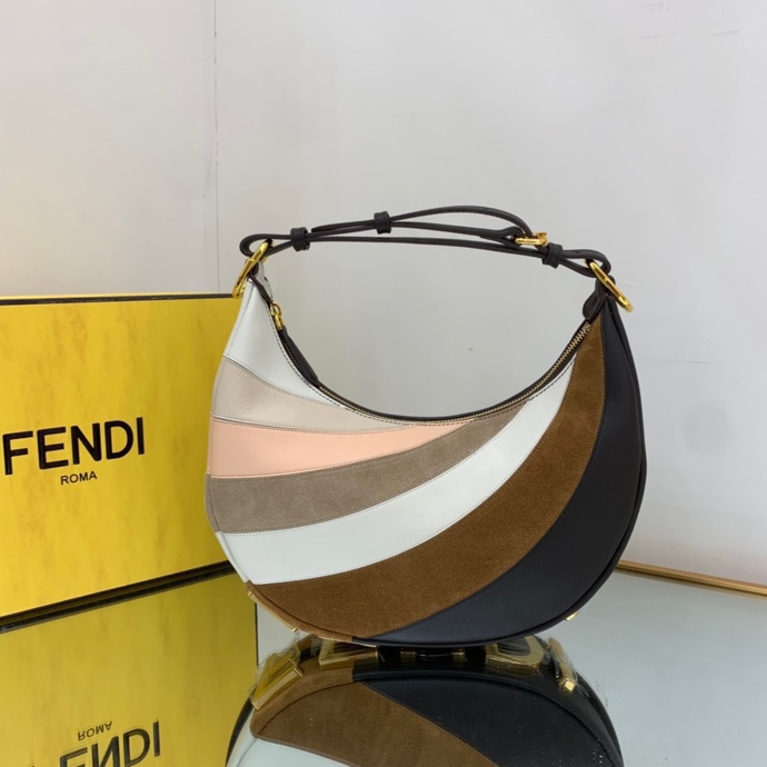 F*endi Top Bag 29*24.5*10CM